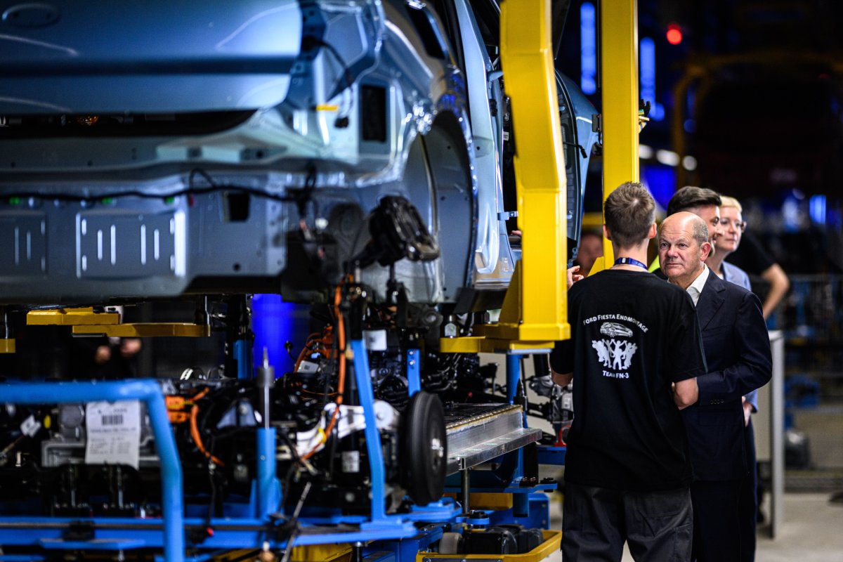 Ford Europe Layoffs