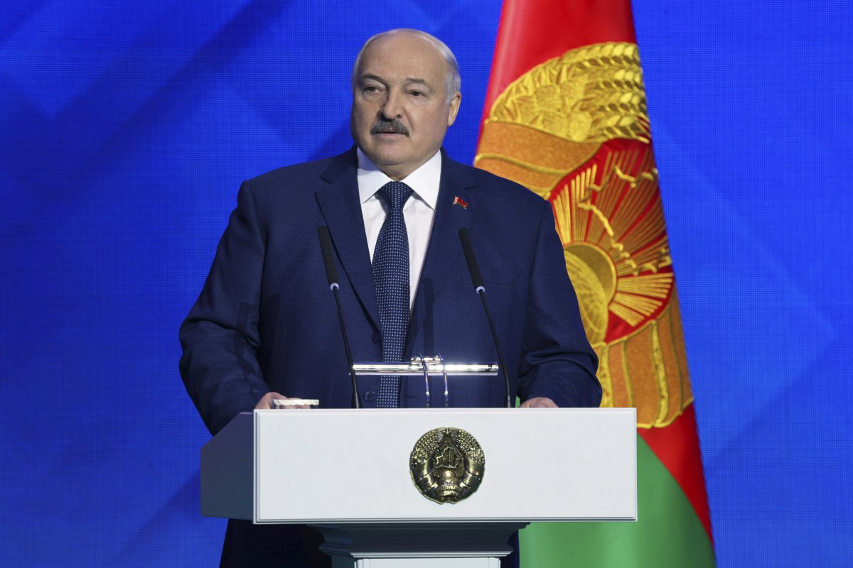 Alexander Lukashenko