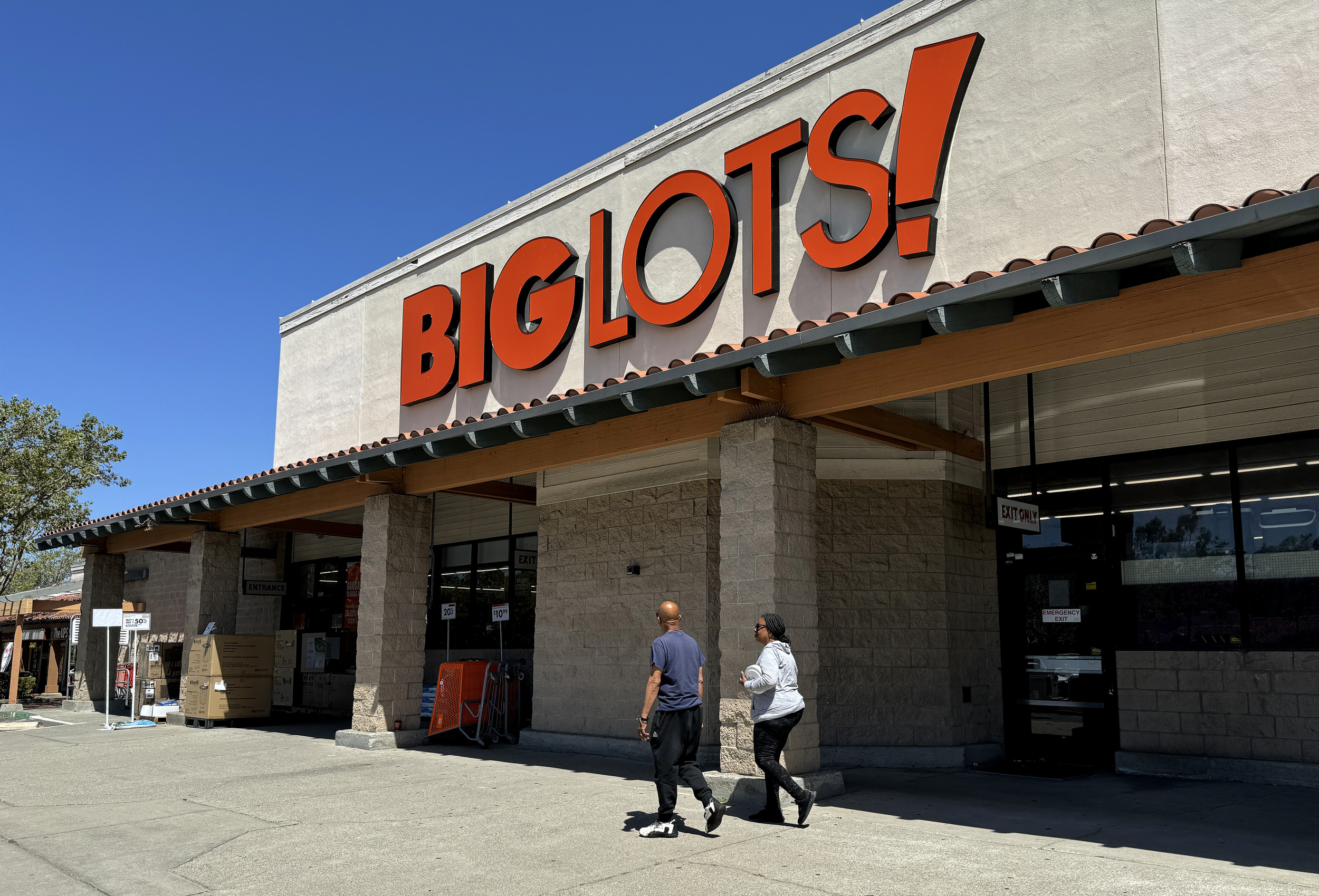 Big Lots Map Shows Where Stores Are Closing Nationwide