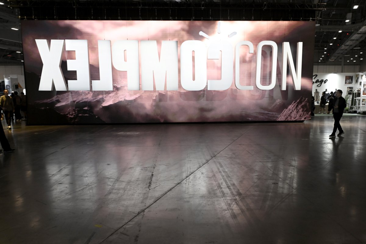 ComplexCon