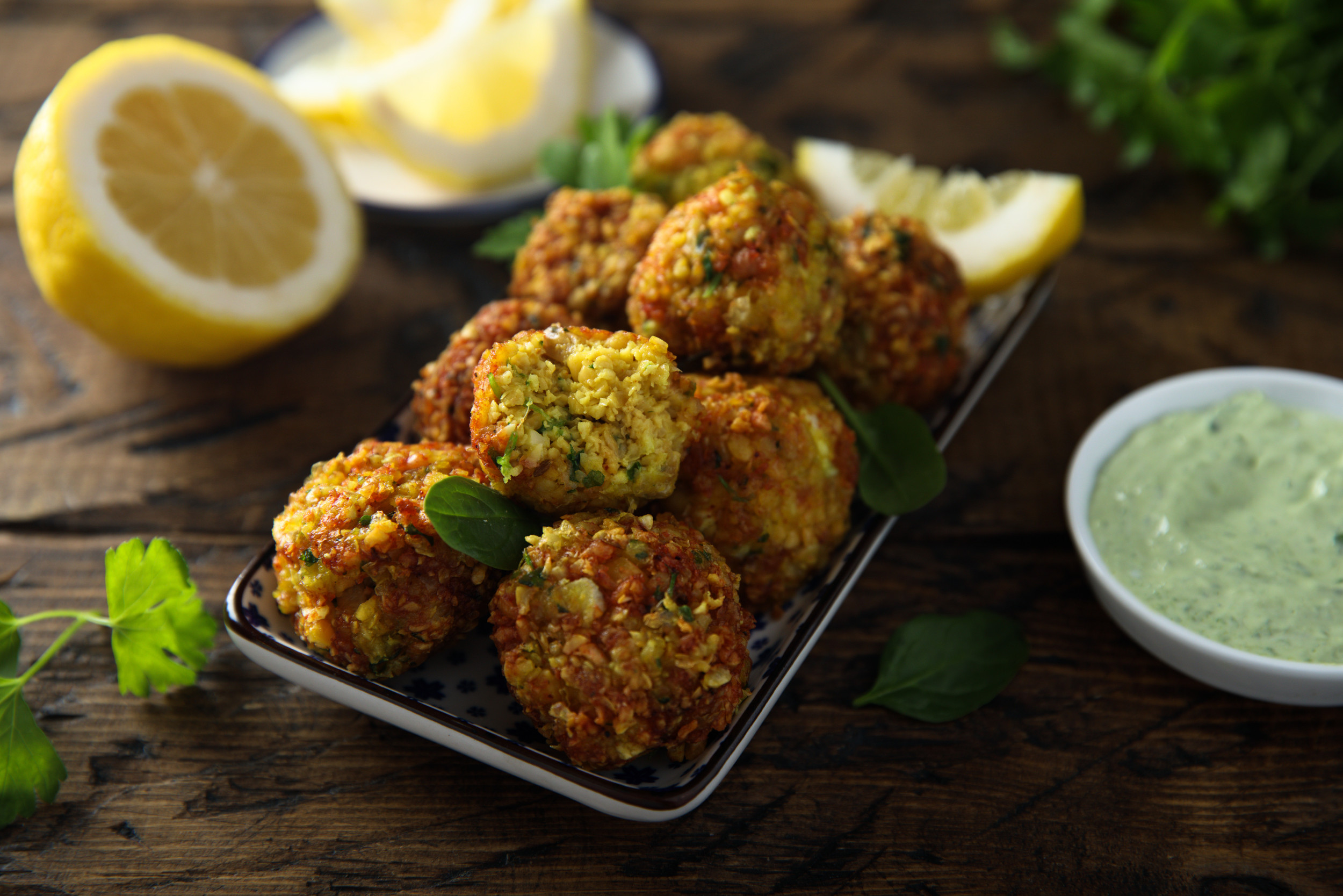Falafel Recall Sparks Deadly E. Coli Warning in 18 States