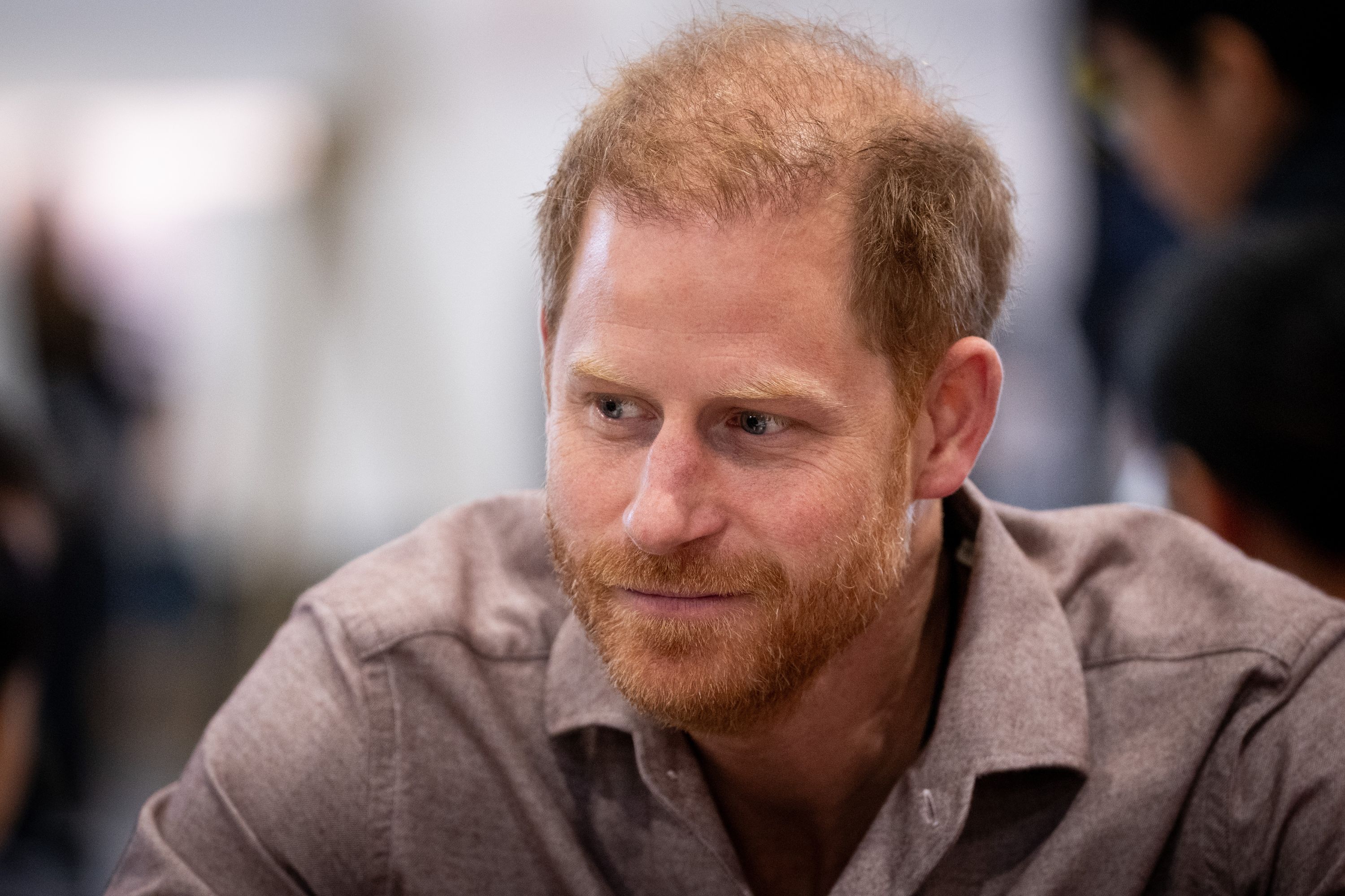 Prince Harry's Visa Records Remain Private