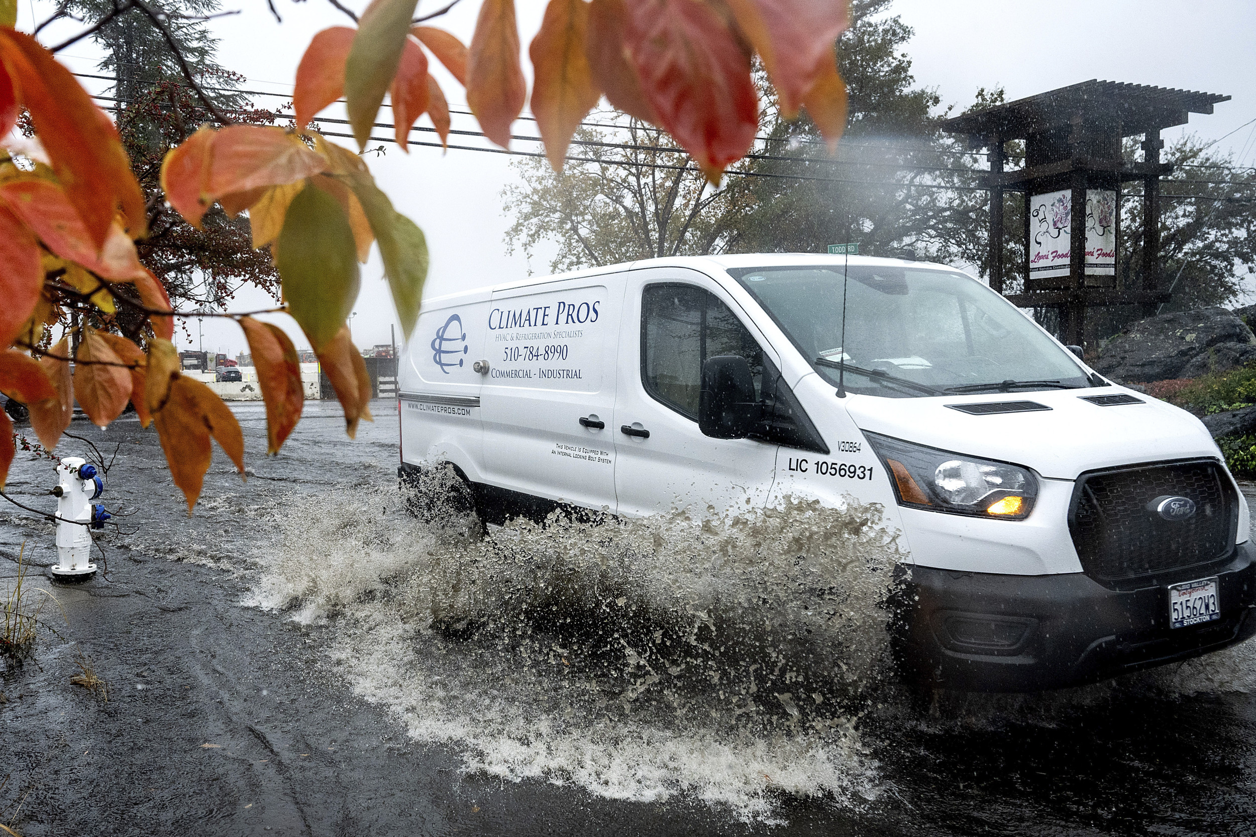 Major Atmospheric River To Hit California With 'Life-Threatening' Floods