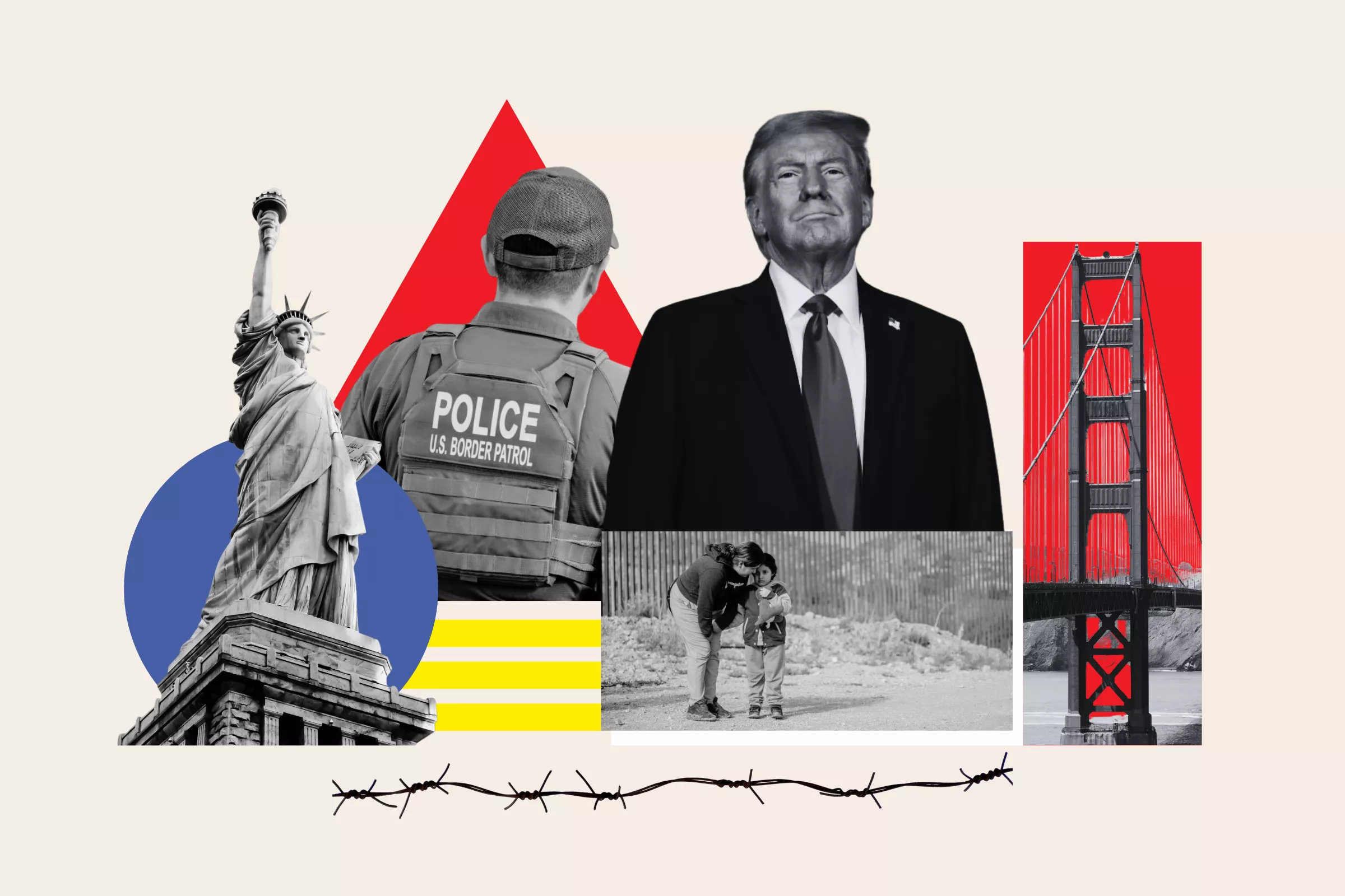 How sanctuary cities are preparing for Trump's mass deportation plans