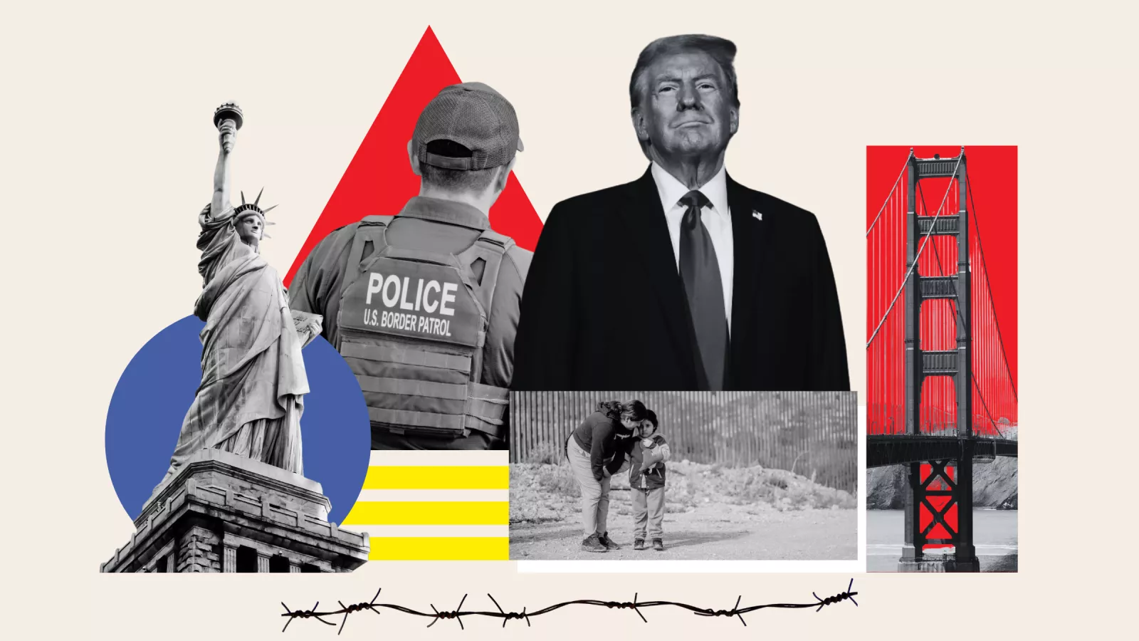 How sanctuary cities are preparing for Trump's mass deportation plans