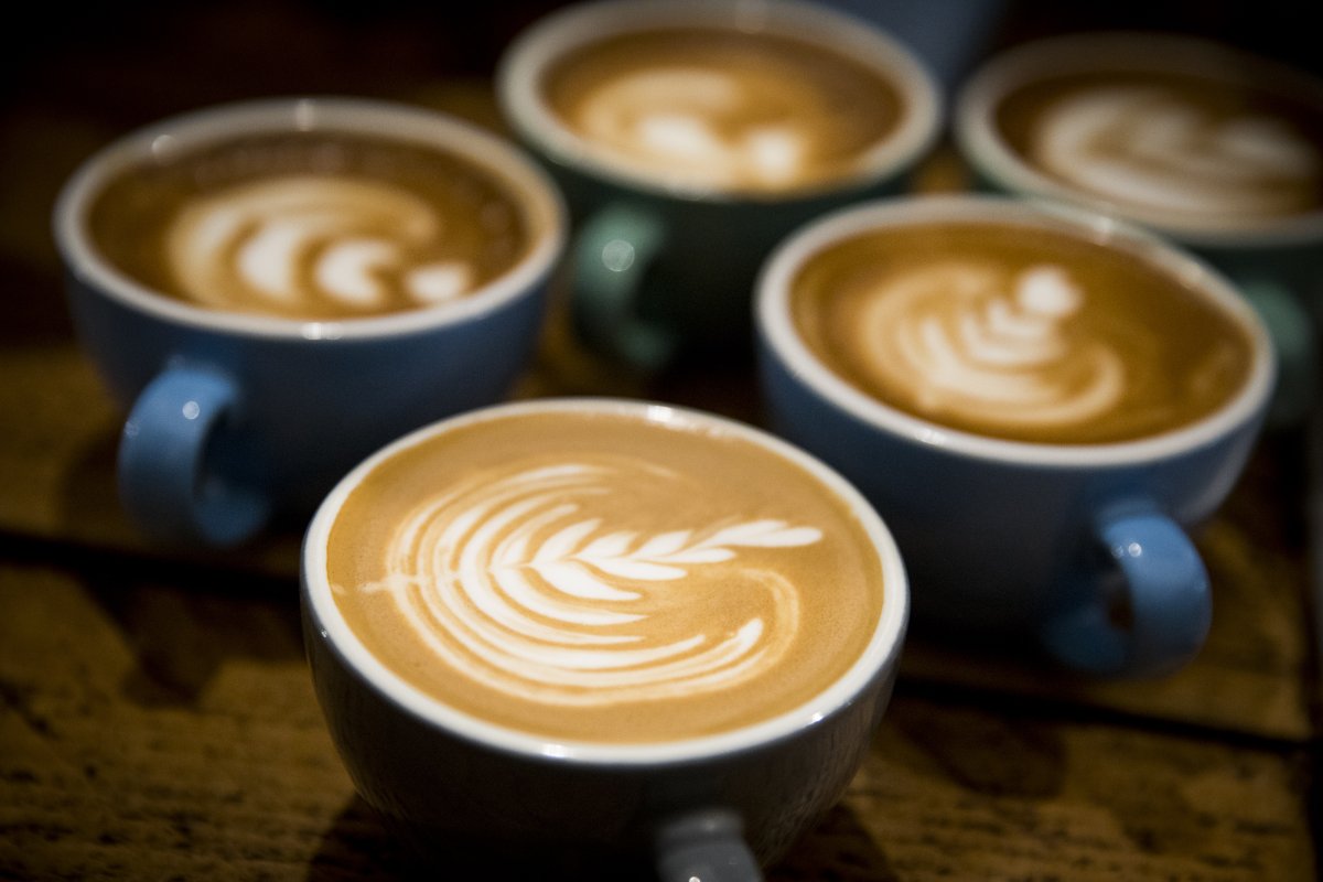 U.K. Most Expensive Coffee Dairy Farm