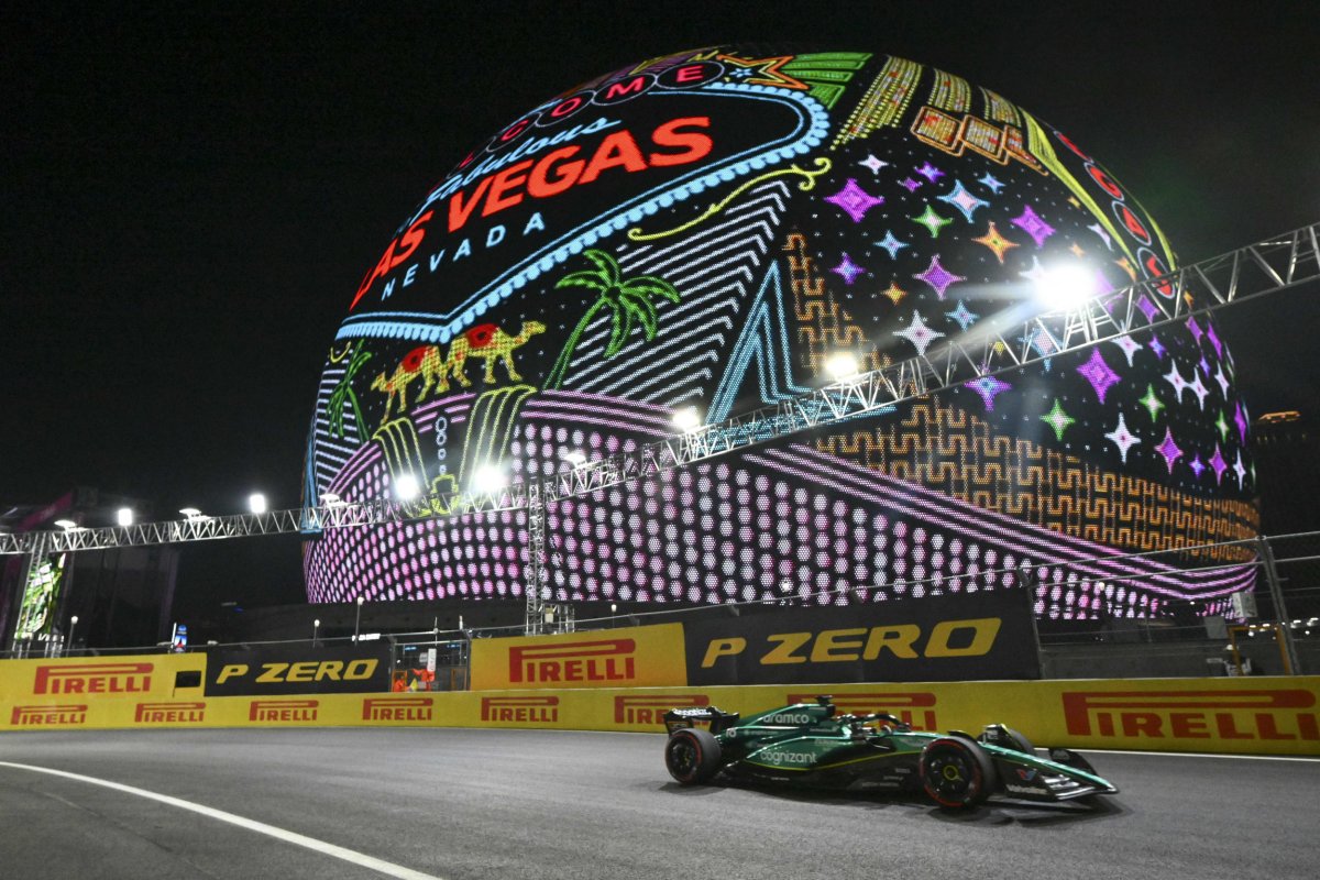 Las Vegas Grand Prix