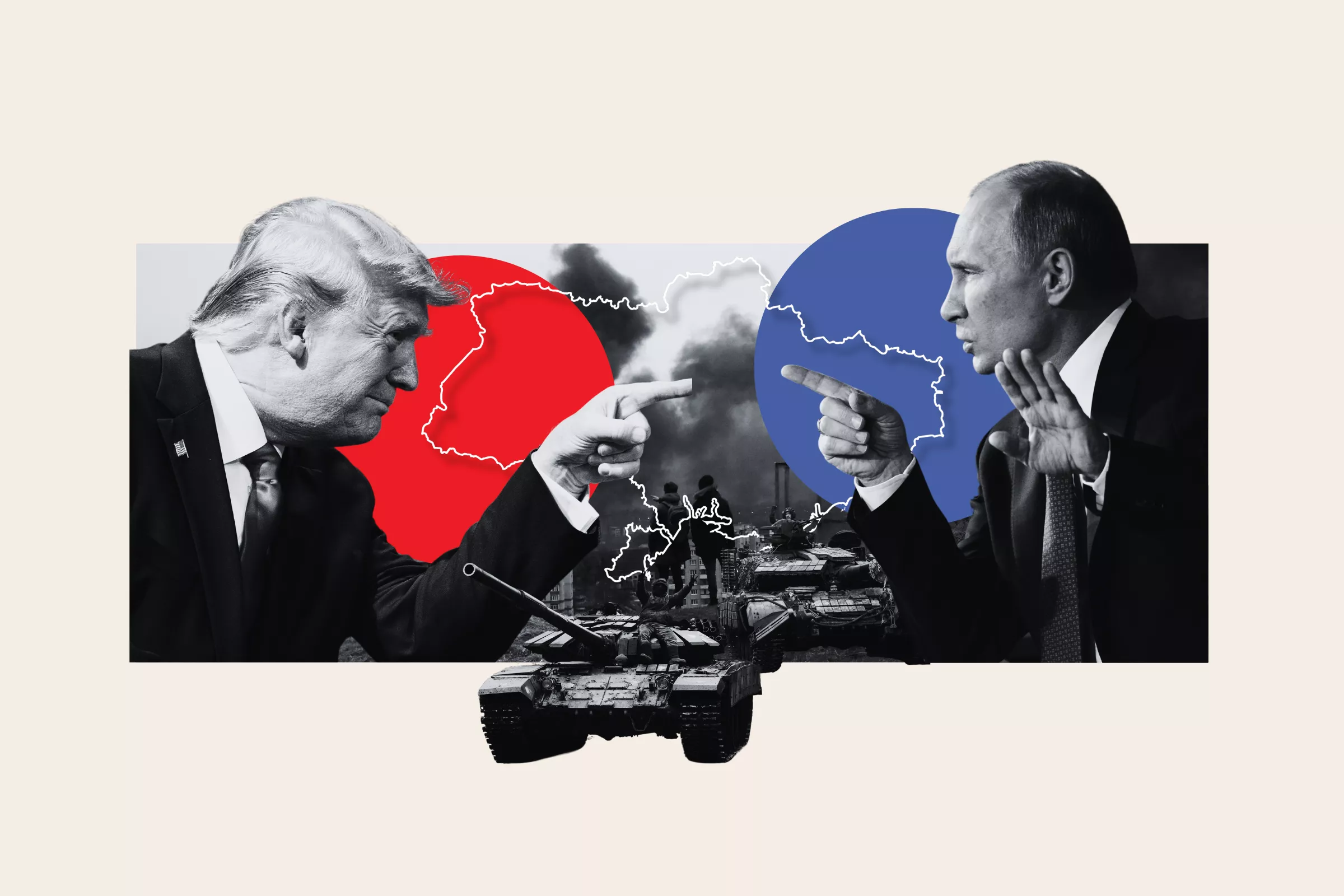 What Putin seeks to gain from Donald Trump in Ukraine peace deal