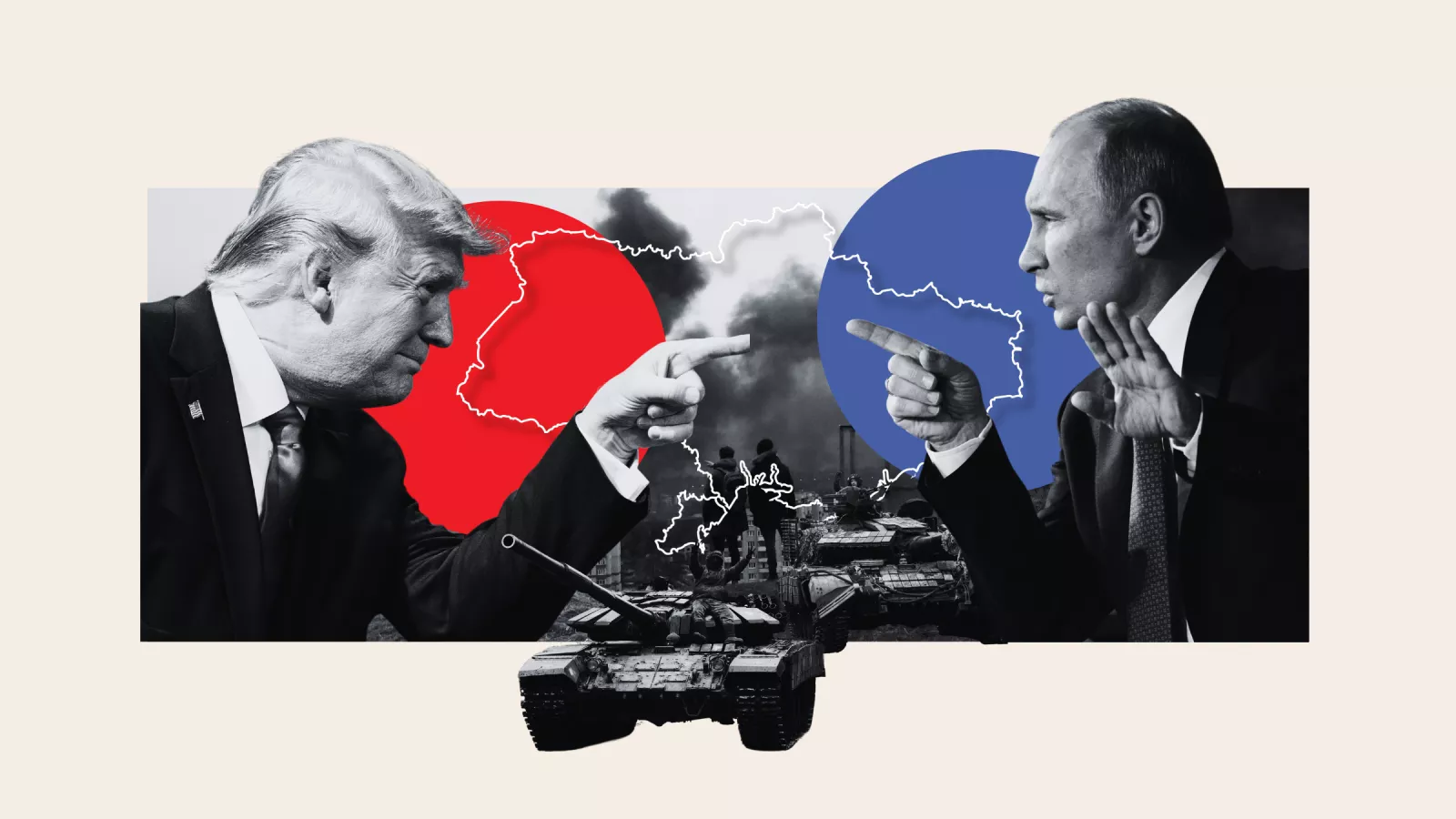 What Putin seeks to gain from Donald Trump in Ukraine peace deal