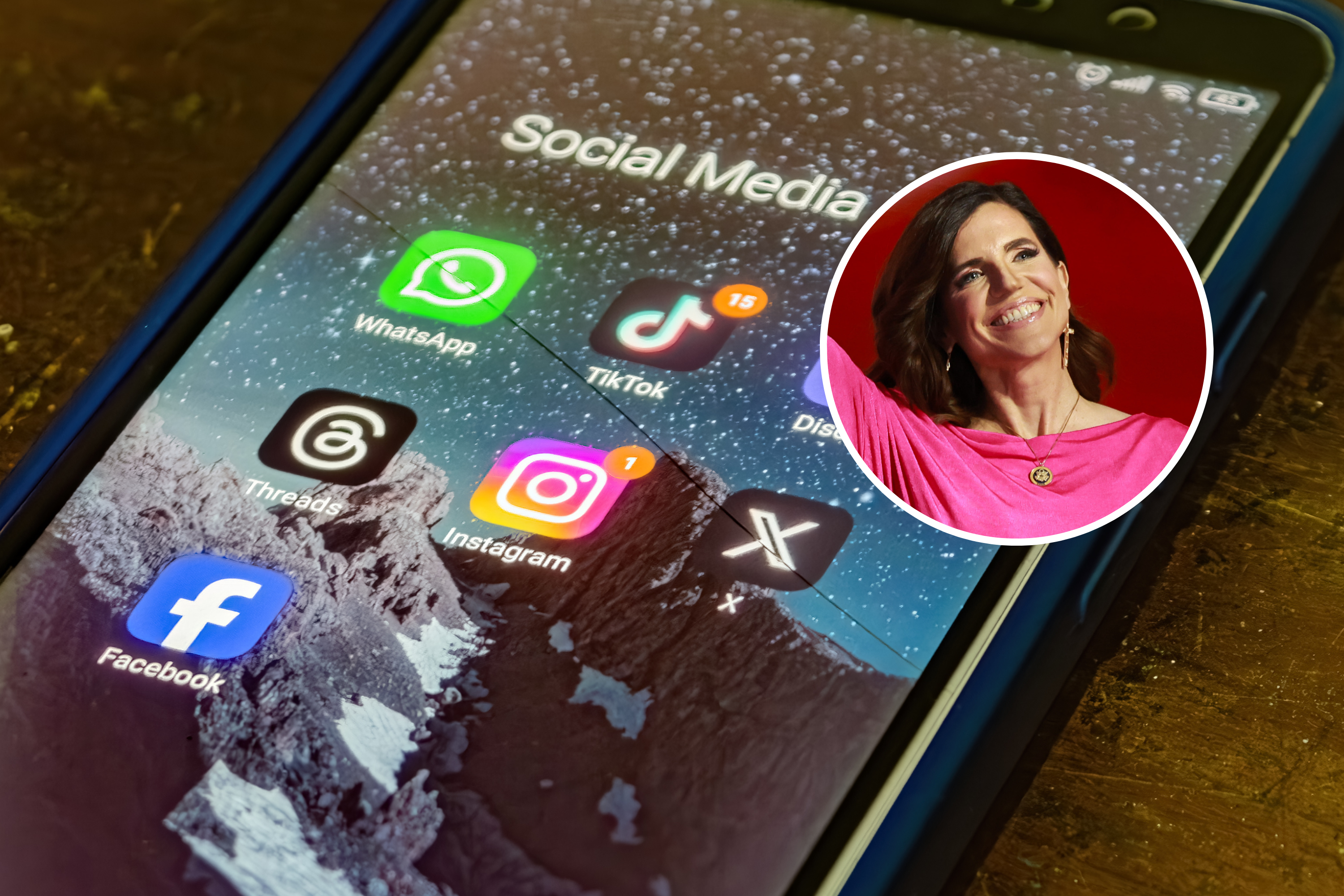 Nancy Mace Has Posted 326 Times in Last 72 Hours About Bathrooms
