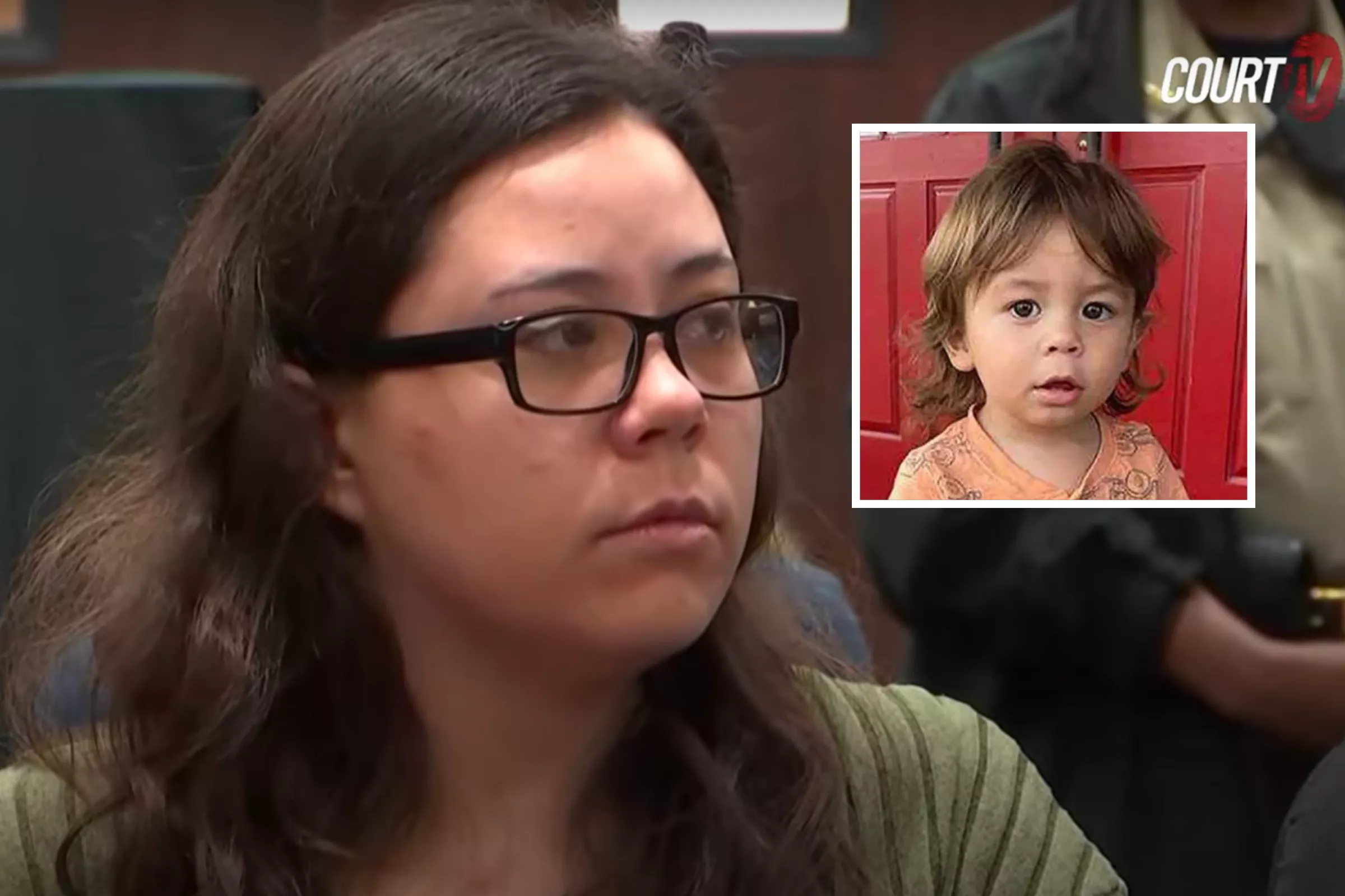 Leilani Simon update: Mom who killed 20-month-old son being sentenced