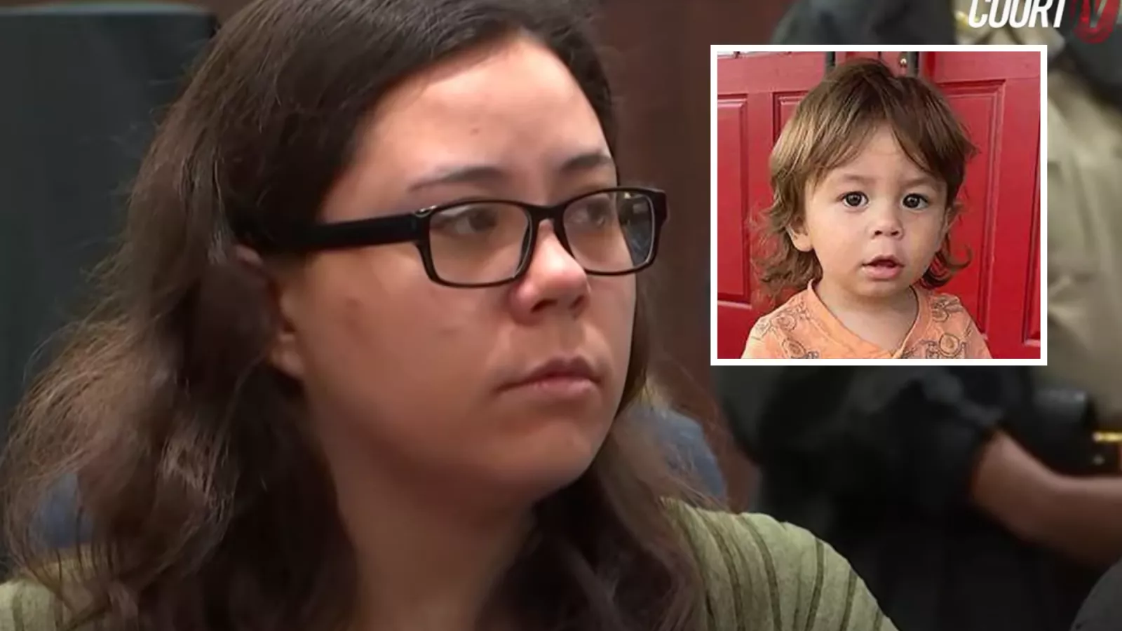 Leilani Simon update: Mom who killed 20-month-old son being sentenced