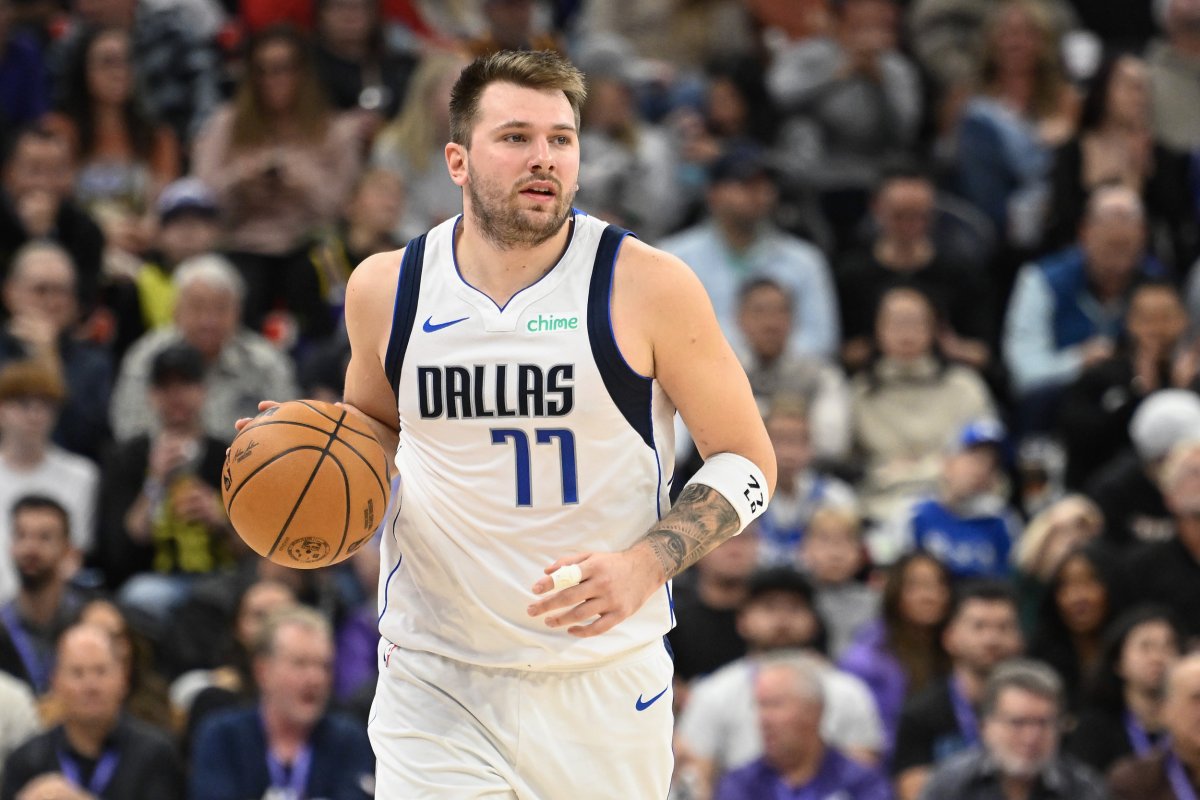 Mavericks’ Luka Doncic to Miss Extended Time Due to Wrist Injury