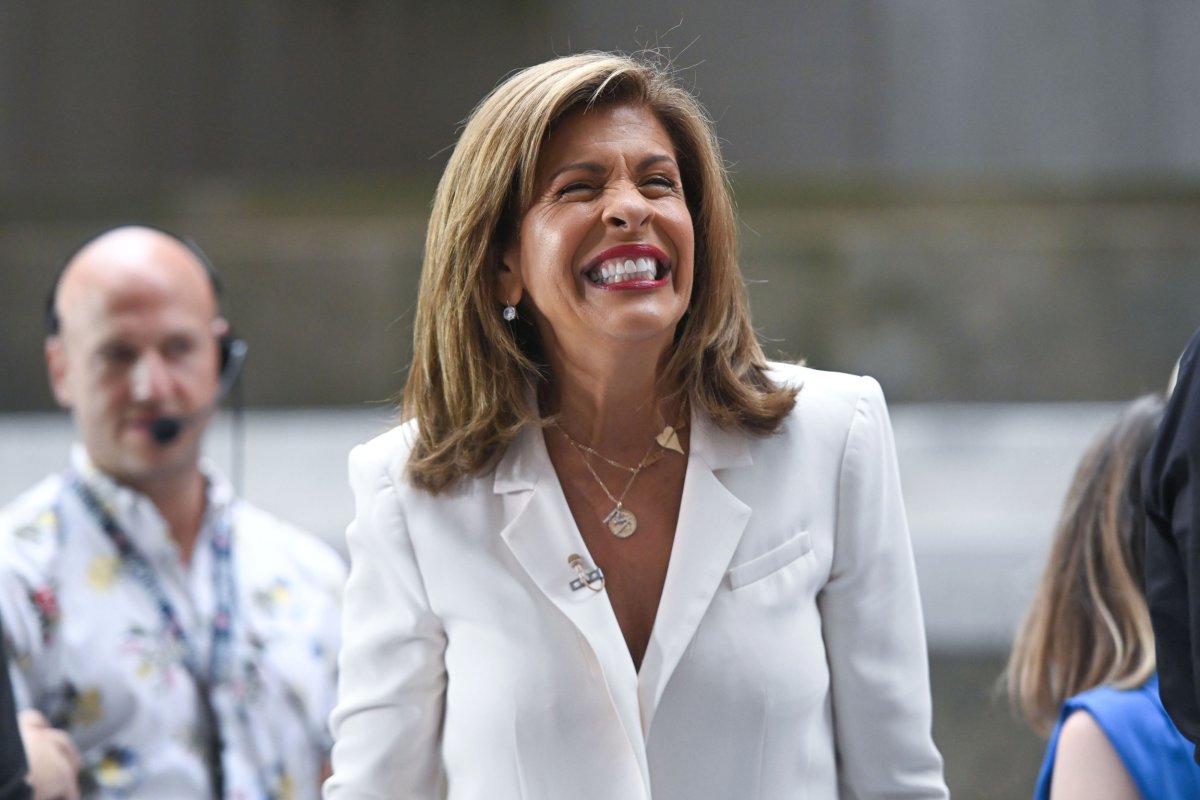 Hoda Kotb