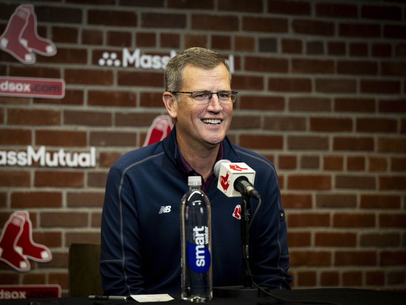 Red Sox CEO Reveals Team's Plan To Invest With 'Urgency' to Contend - Newsweek