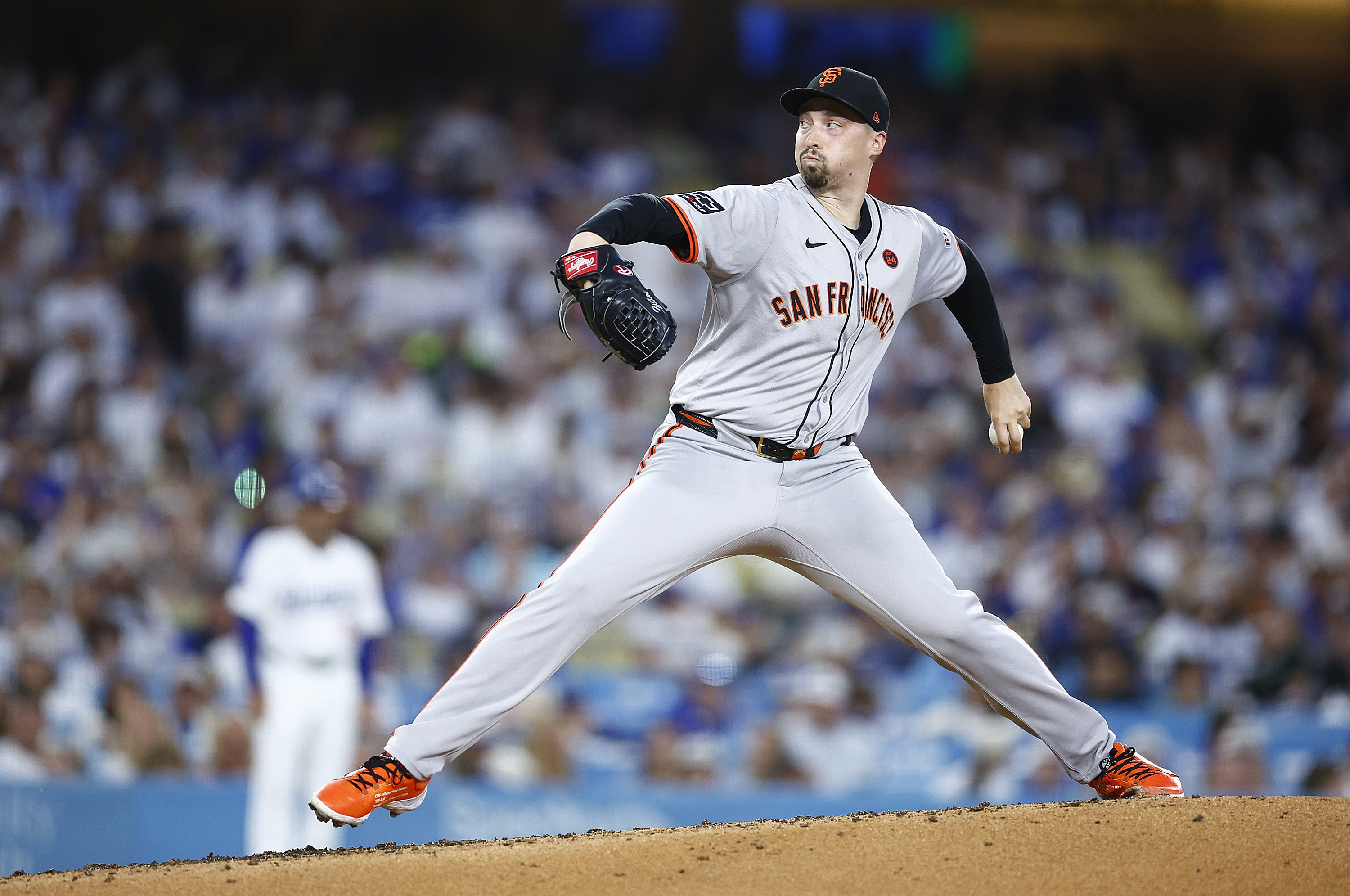 The Dodgers' Nightmare Scenario: The Halos' Unstoppable Force - ewnwpn9