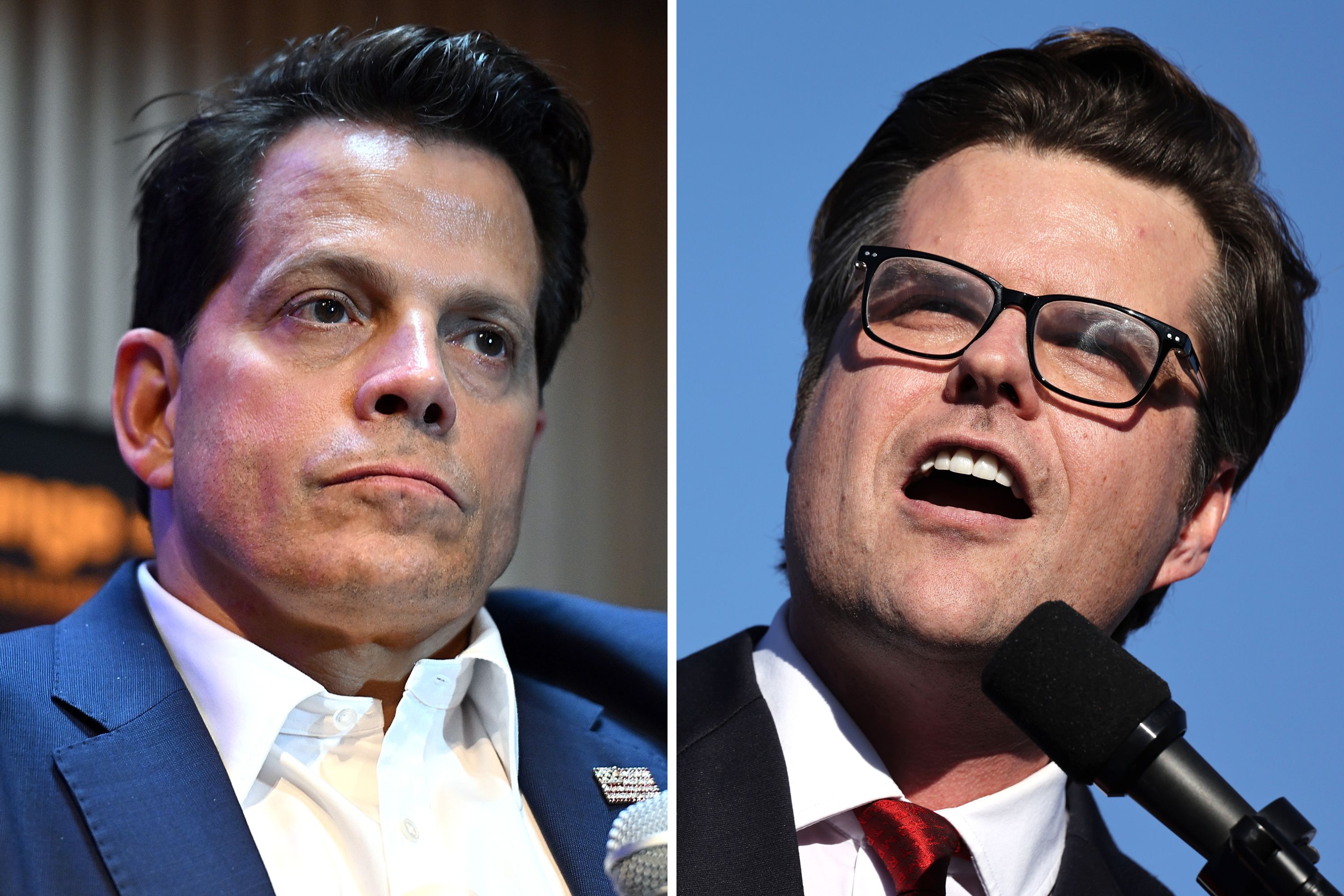 Matt Gaetz Mocked With Scaramucci Comparisons After AG Withdrawal