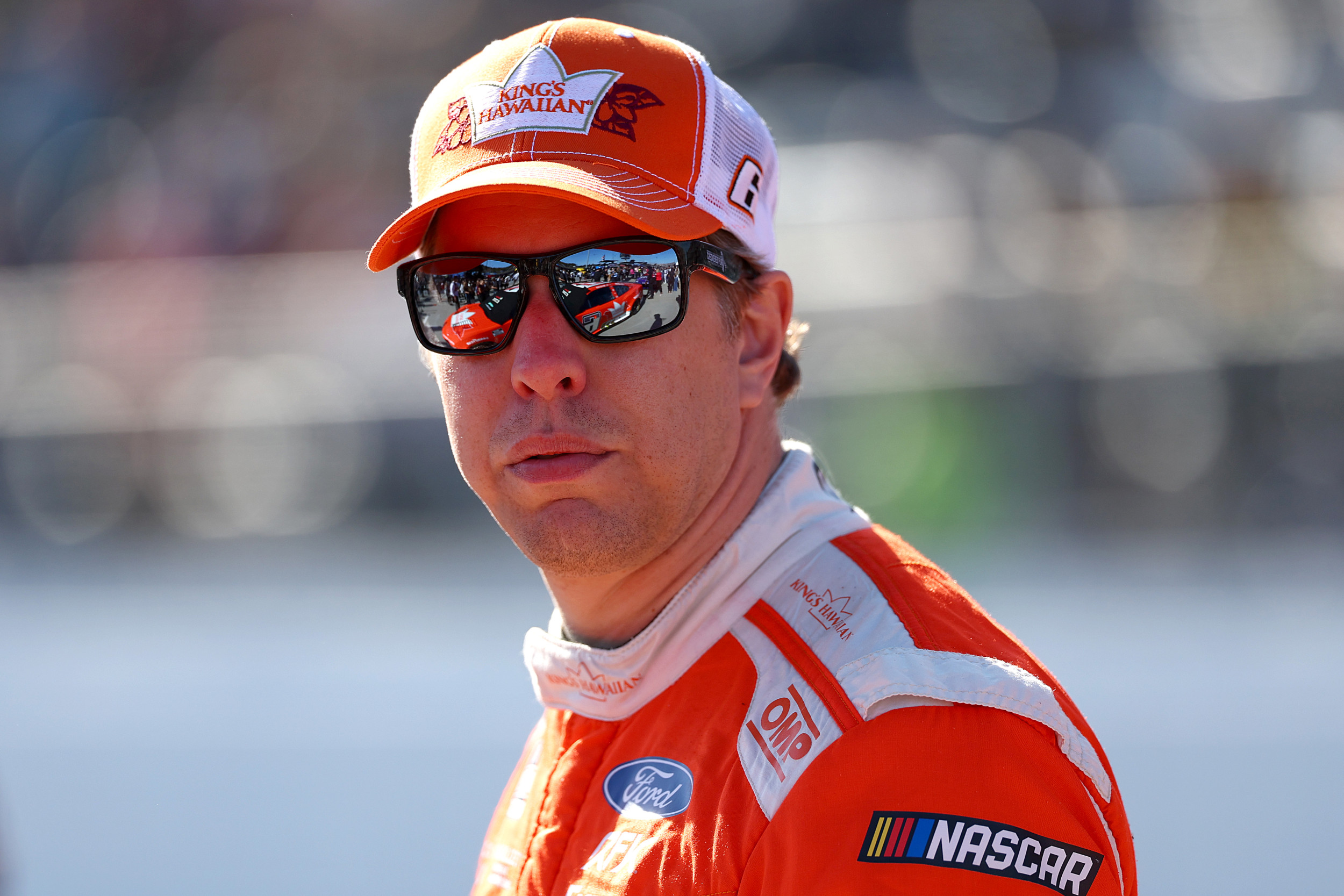 Brad Keselowski reunites with crew chief Jeremy Bullins for 2025 NASCAR