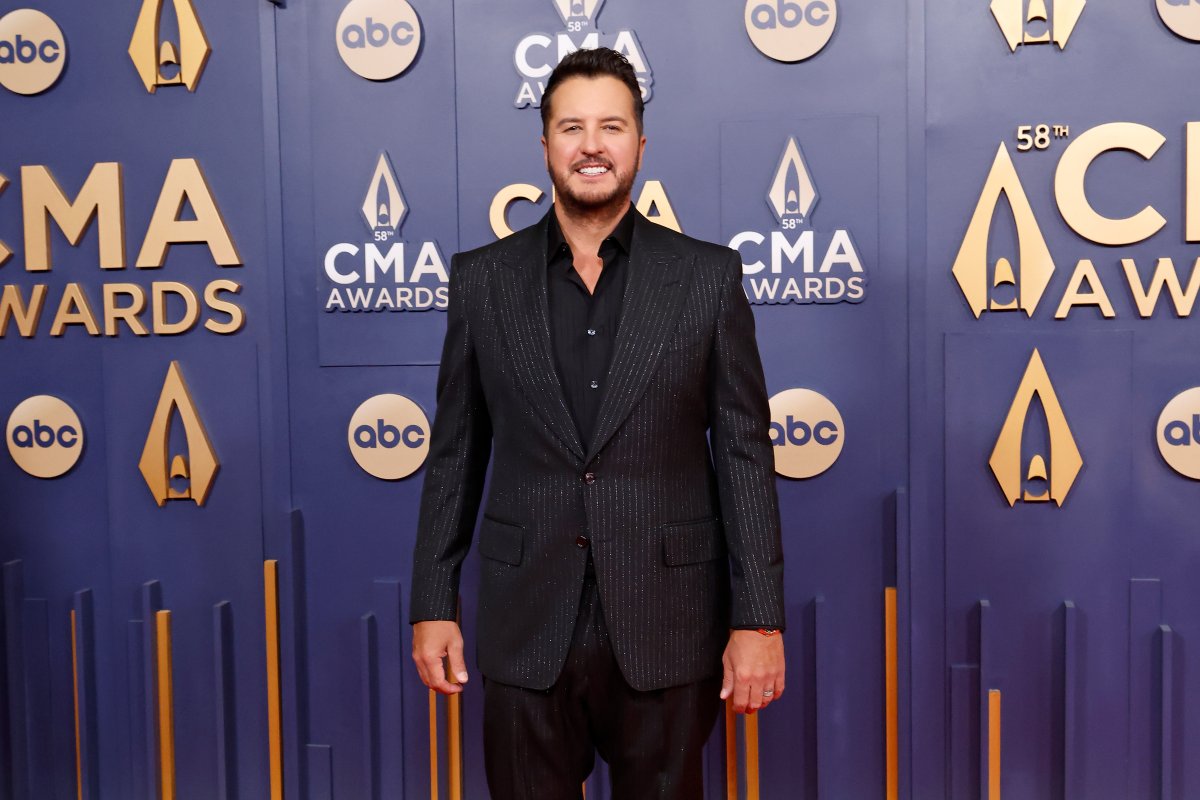 Luke Bryan