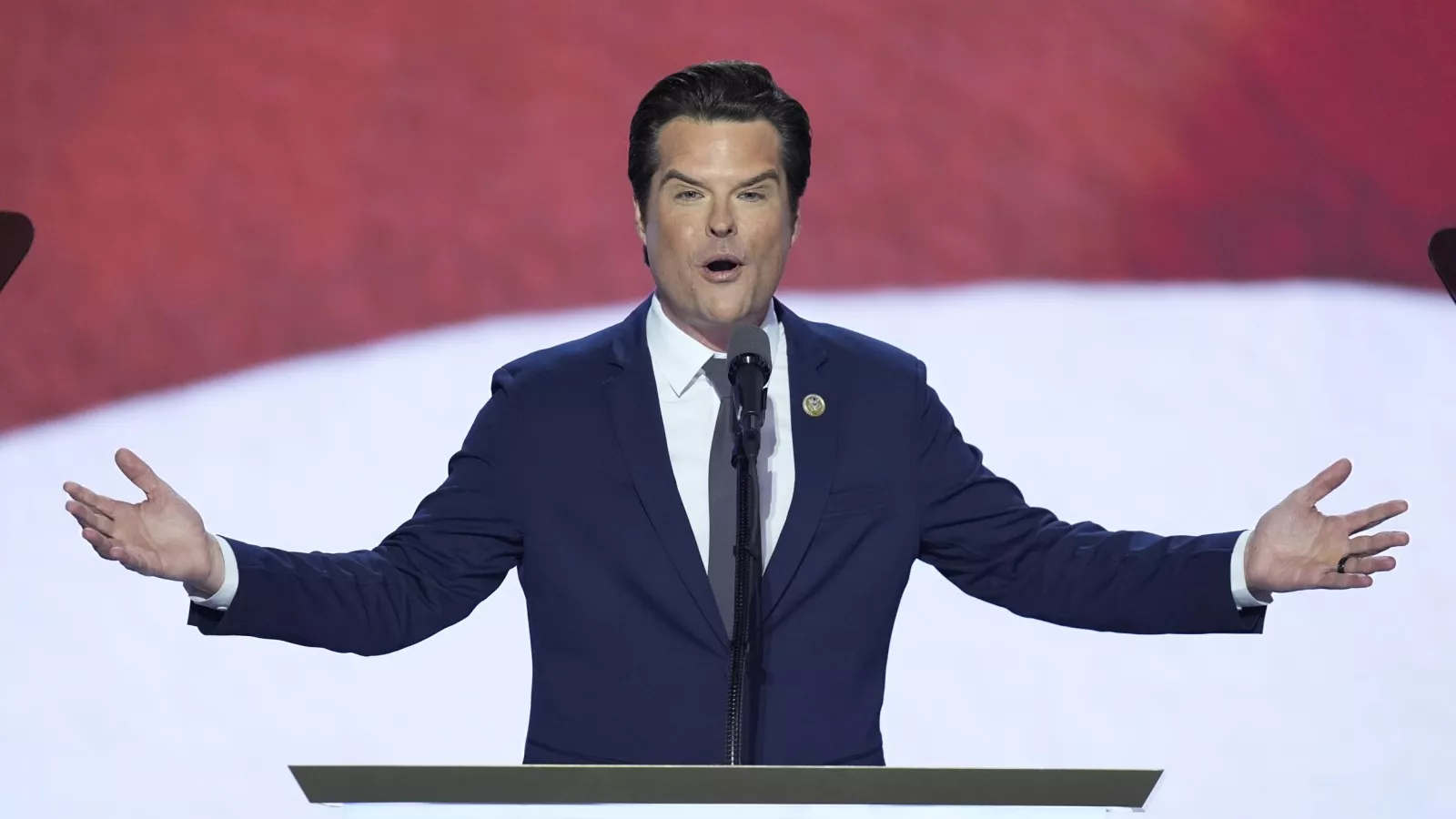 Could Matt Gaetz replace Marco Rubio in Senate? Fox News host floats idea