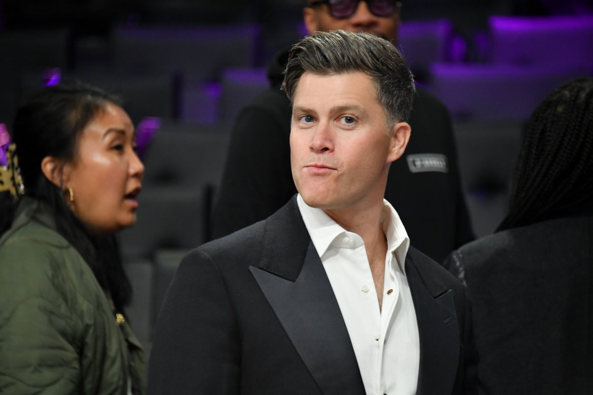 Colin Jost