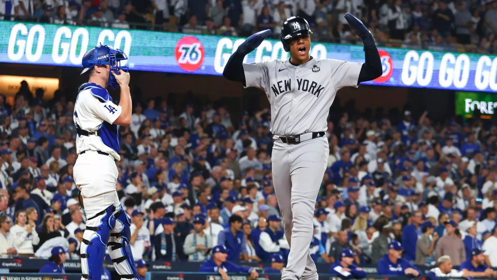 Yankees' Juan Soto Predicted to Sign $645 Million Deal With Hated Rival - Newsweek