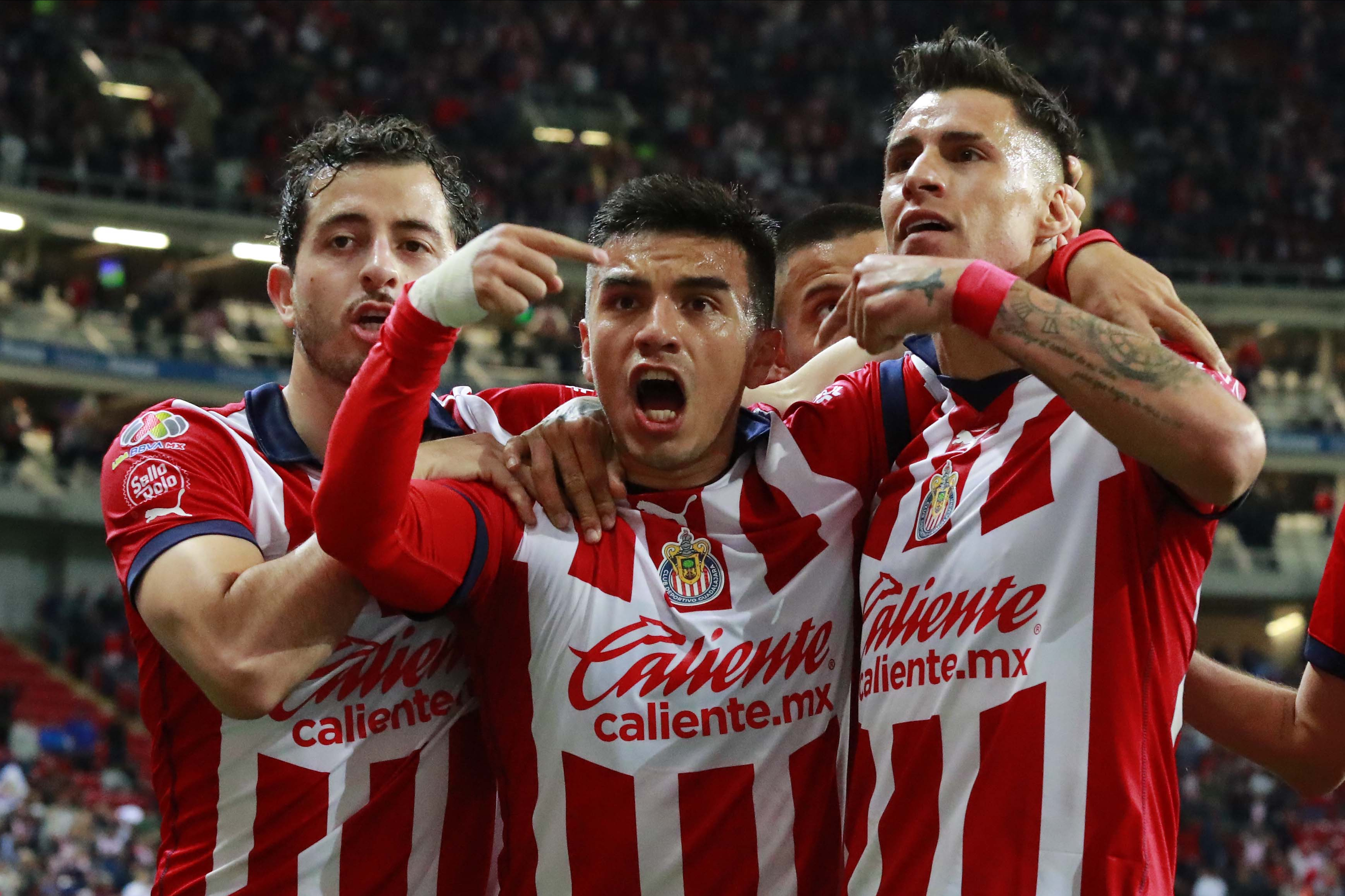 How to Watch Guadalajara vs Atlas: Live Stream Liga MX, TV Channel