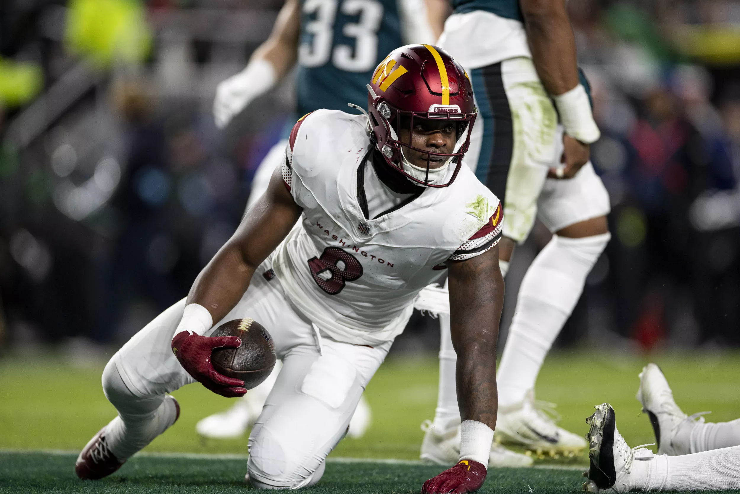 NFL Week 12 ATTD scorer picks: Best NFL Anytime Touchdown bets