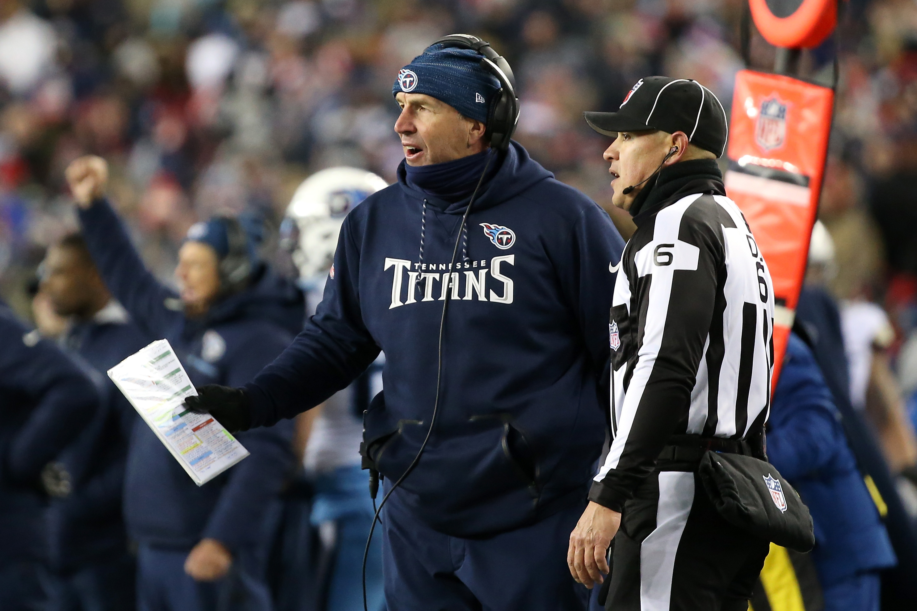 NFL Coach Who Got Fired Reveals Tricking Ian Rapoport With False News