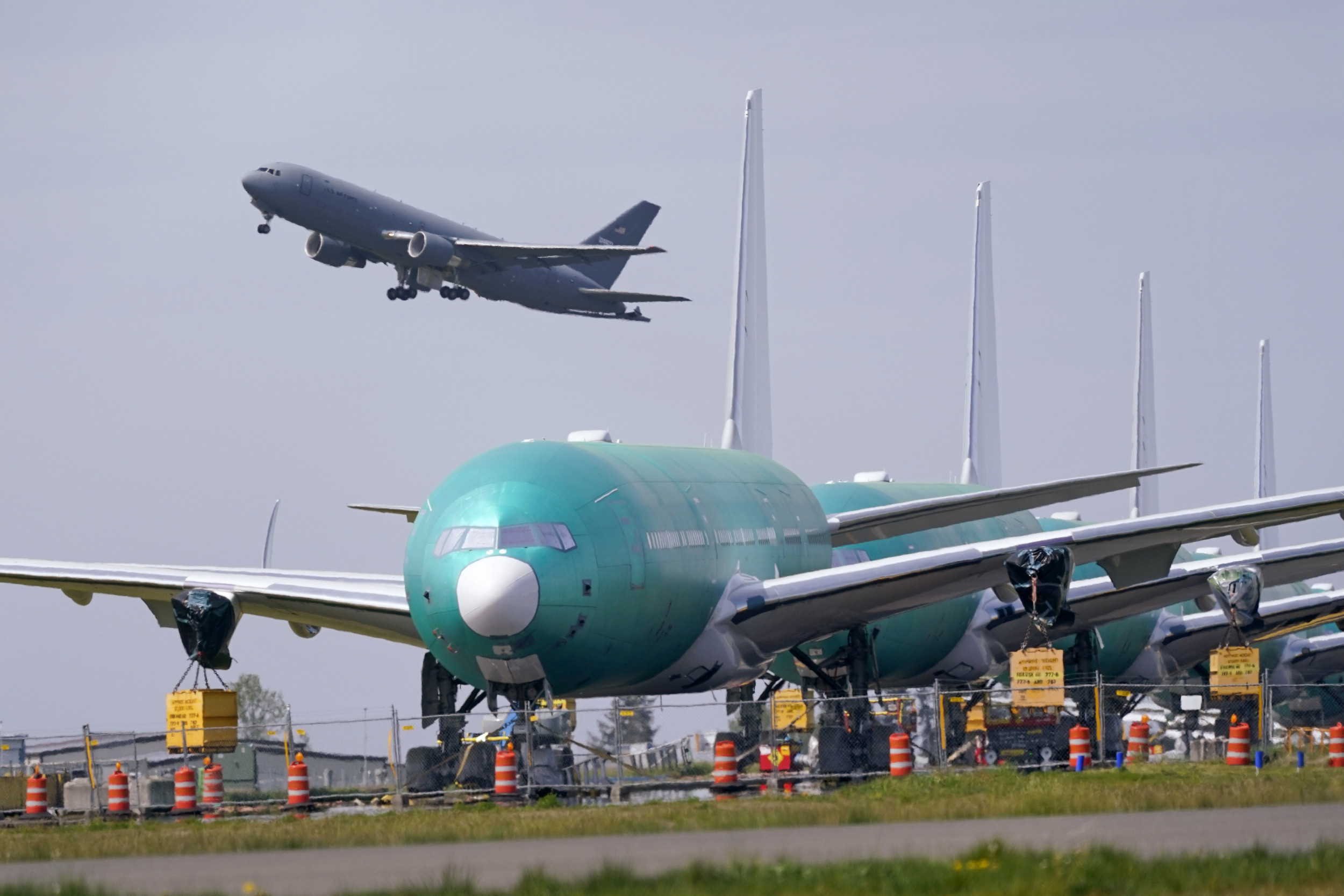 US Air Force to Get $2 Billion Tanker Aircraft Boost