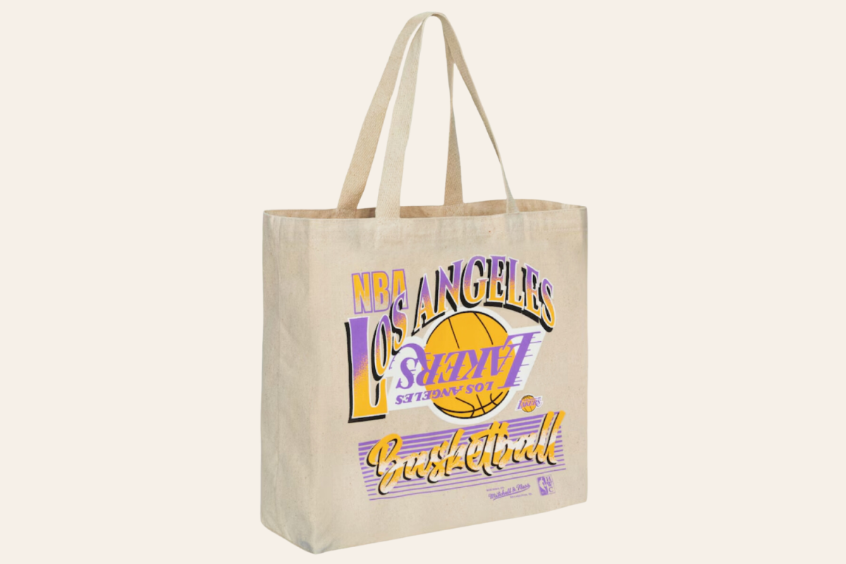 Los Angeles Lakers Tote