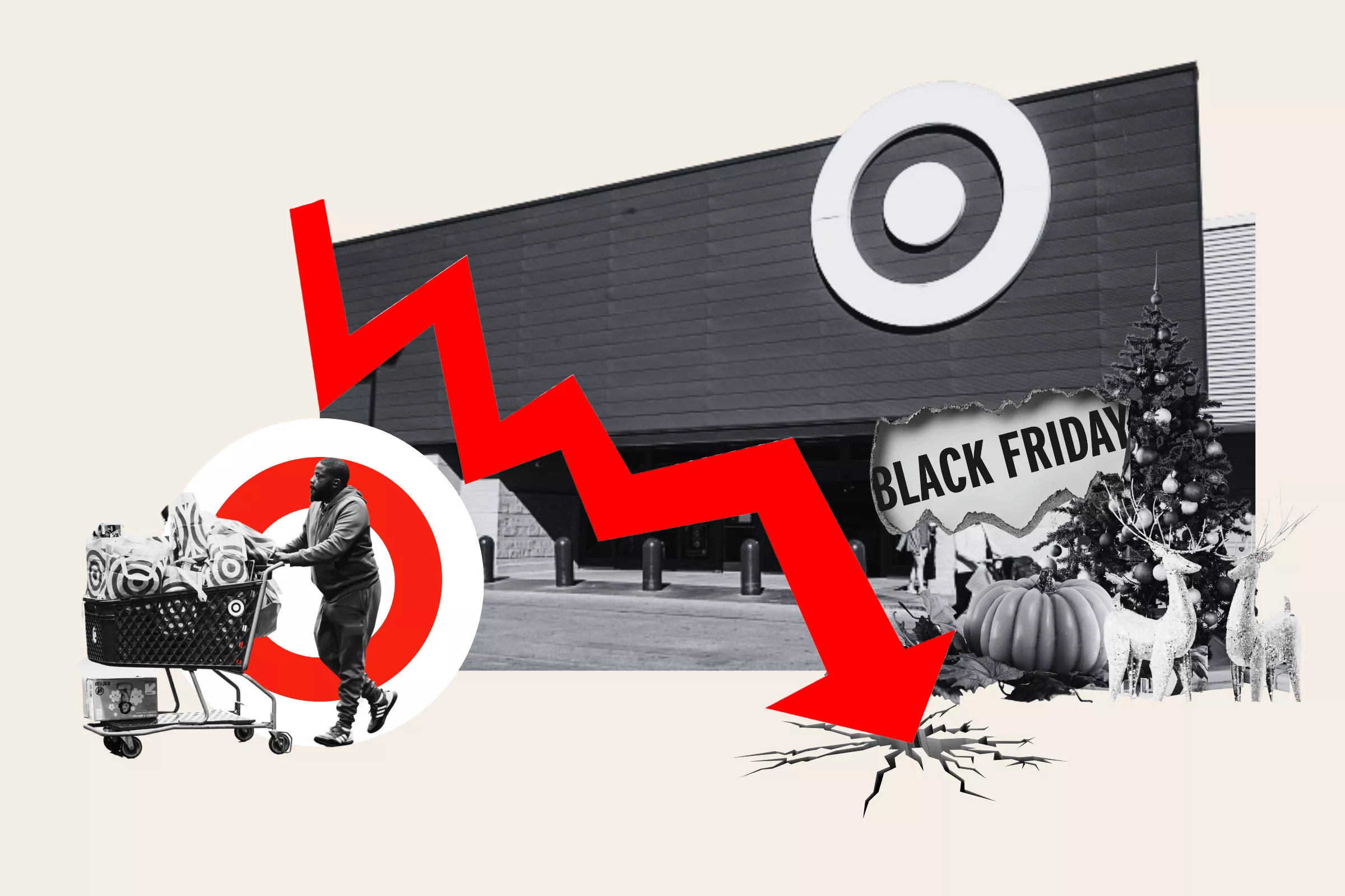 Can Target turn fortunes around over holiday season?