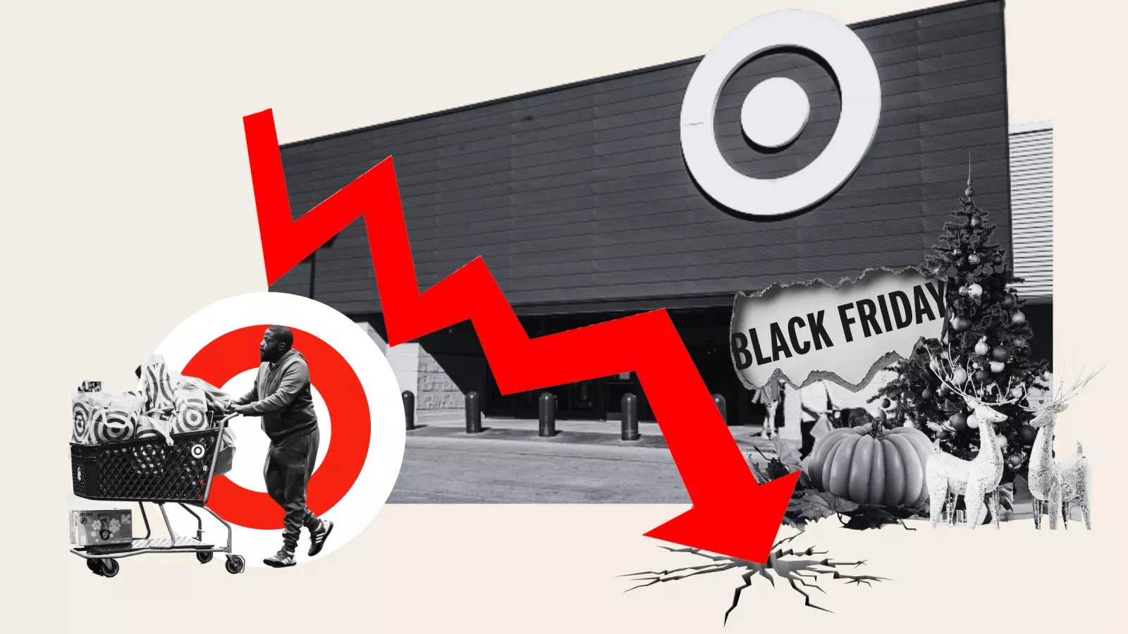 Can Target turn fortunes around over holiday season?