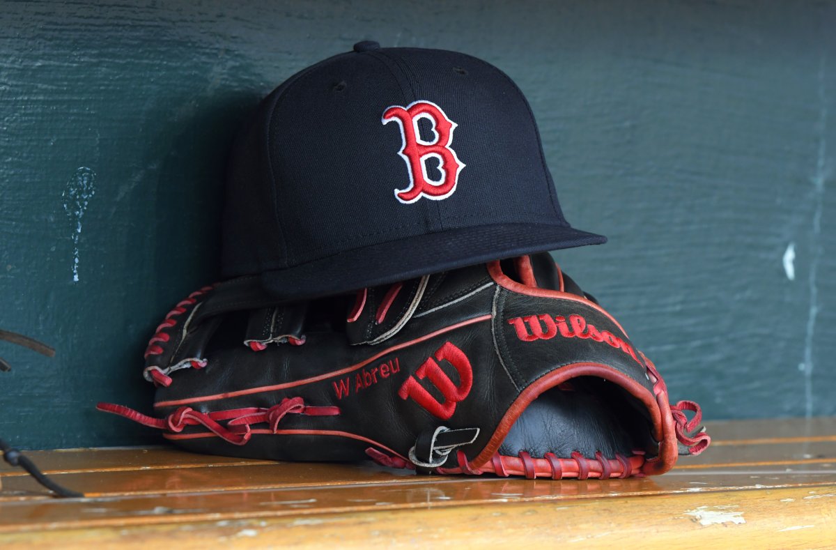 Boston Red Sox hat