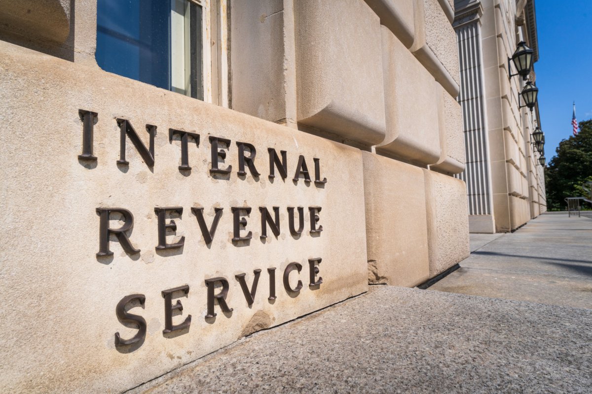 IRS building