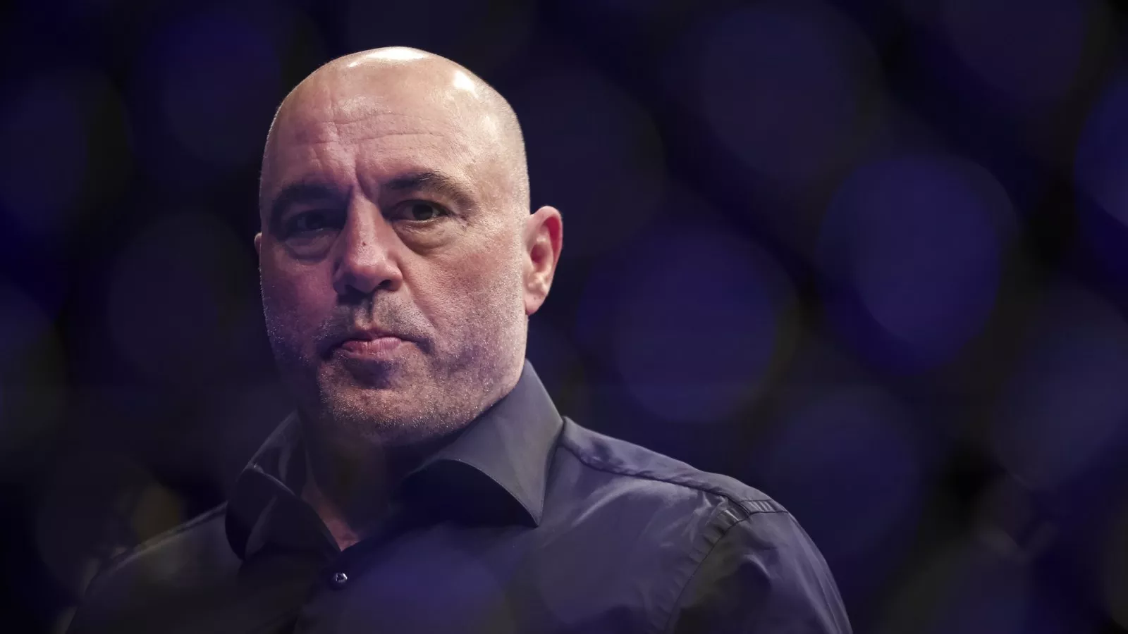 Joe Rogan podcast guest worries fans during show -- "Thought bro's neck broke"