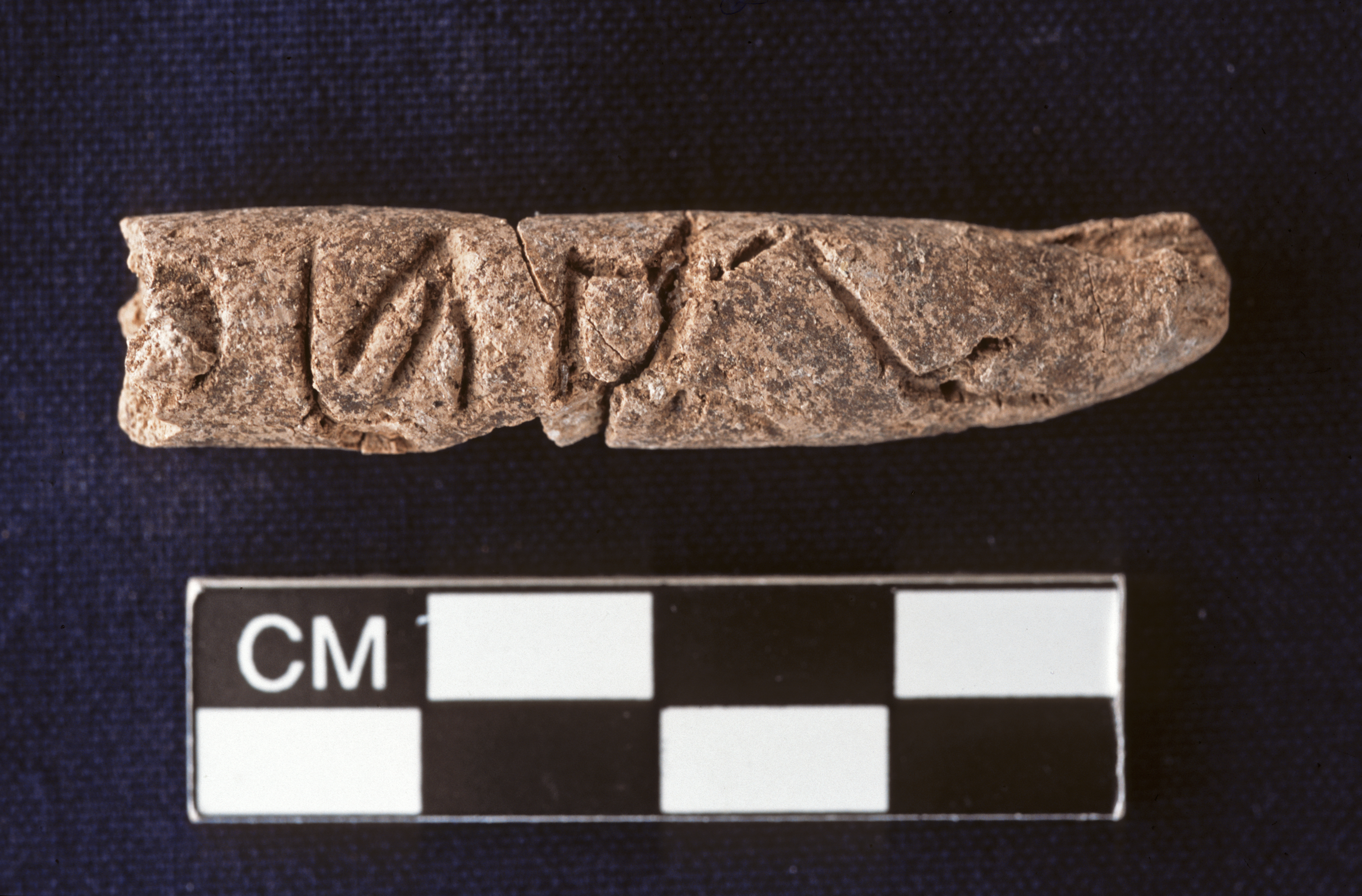 Ancient Clay Cylinders Reveal What May Be World's Oldest Alphabetic Writing