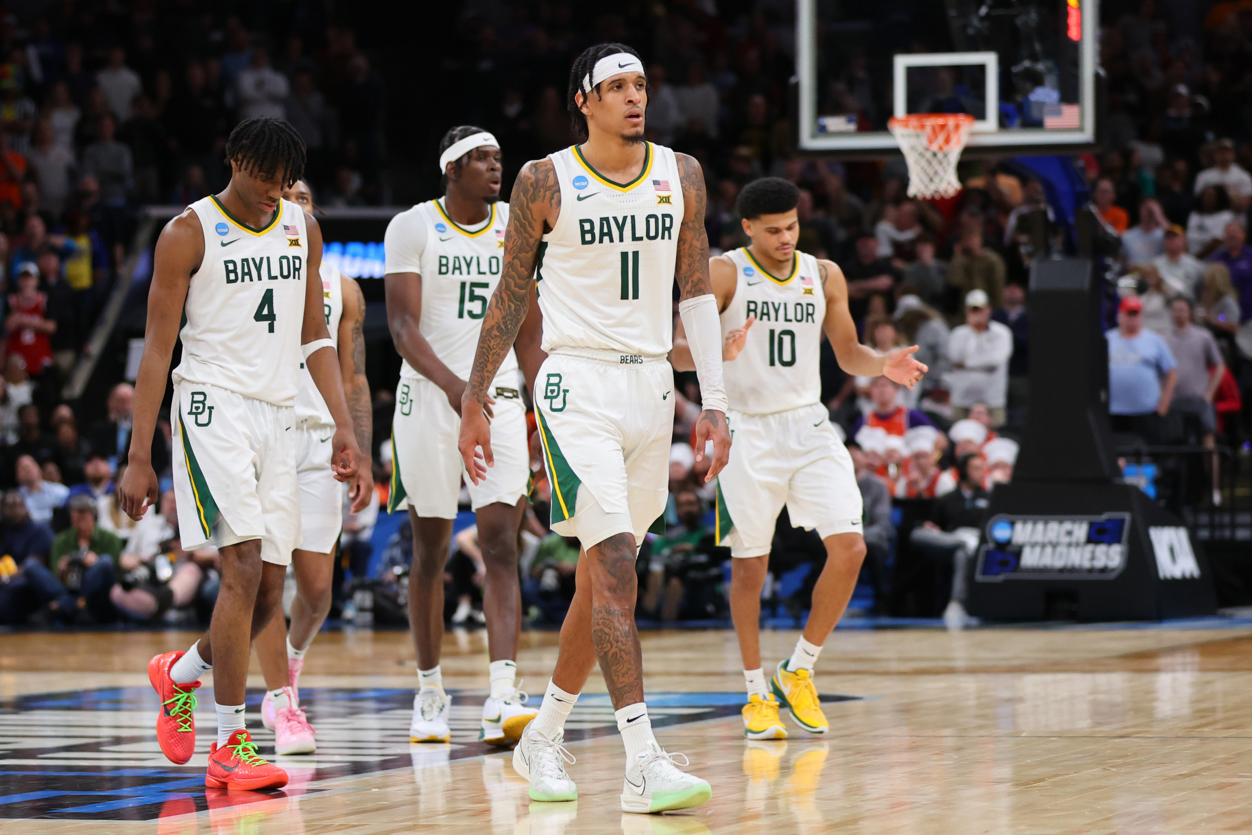 How to Watch Baha Mar Championship: Tennessee vs Baylor, Live Stream Men's College Basketball, TV Channel