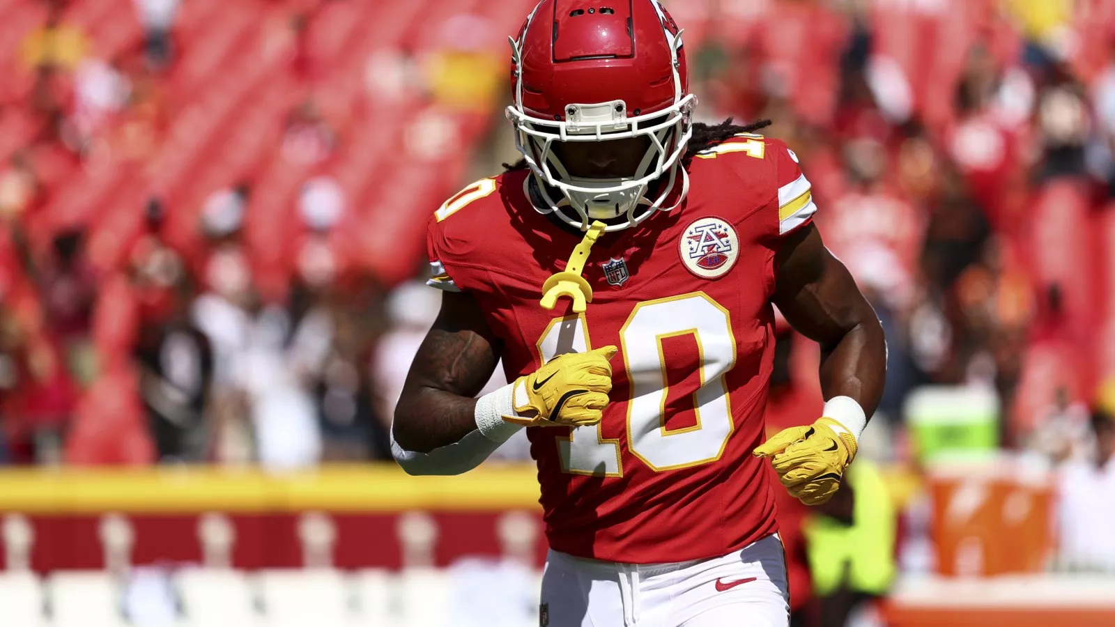 Chiefs' Andy Reid Reveals Isiah Pacheco, Charles Omenihu Playing Statuses f
