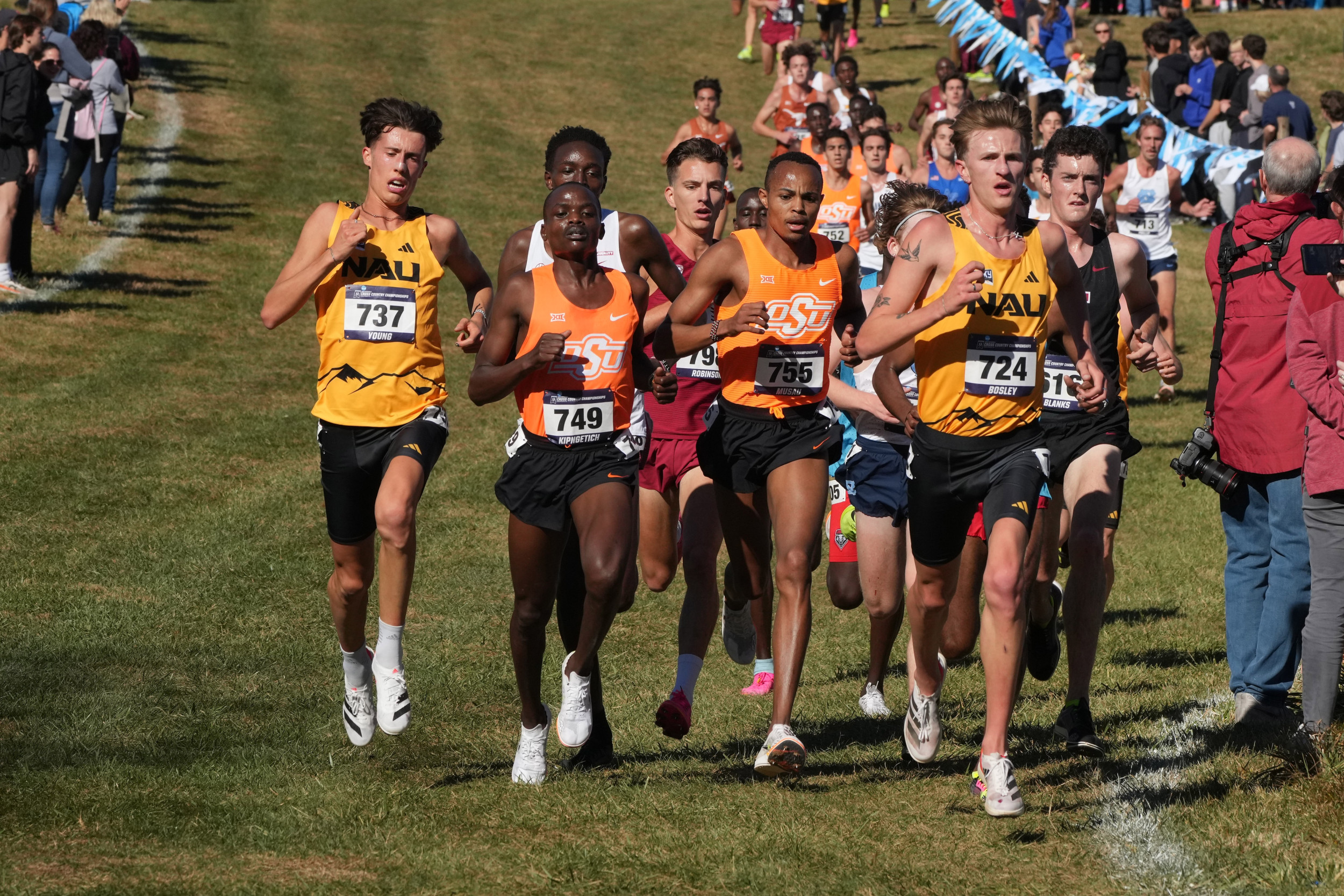 How to Watch the 2024 NCAA Cross Country Championships Live Stream, TV