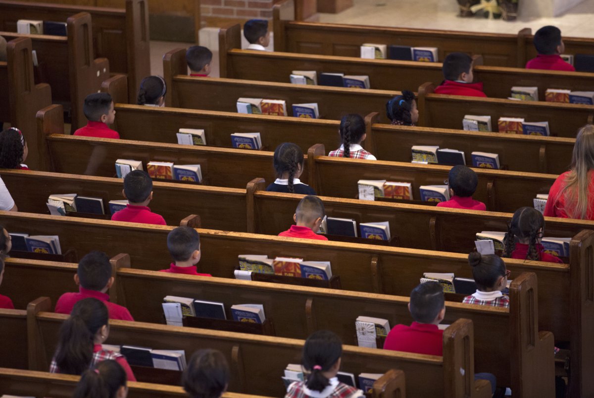 Texas Bible Classroom Vote