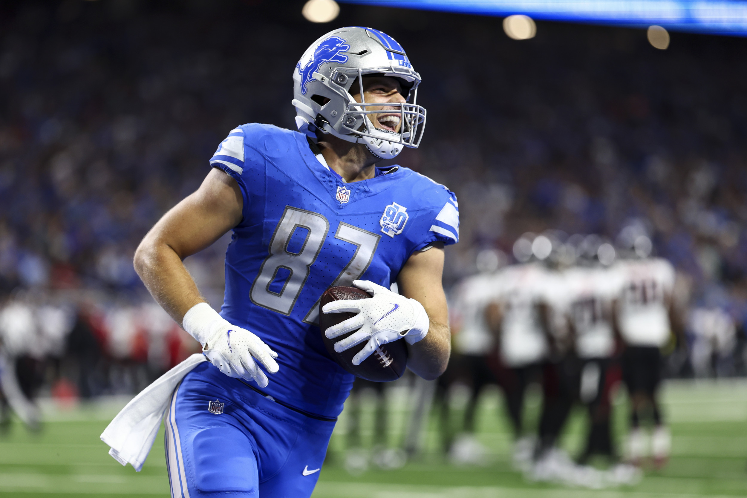 Lions News: Sam LaPorta Official Status Revealed for Week 12