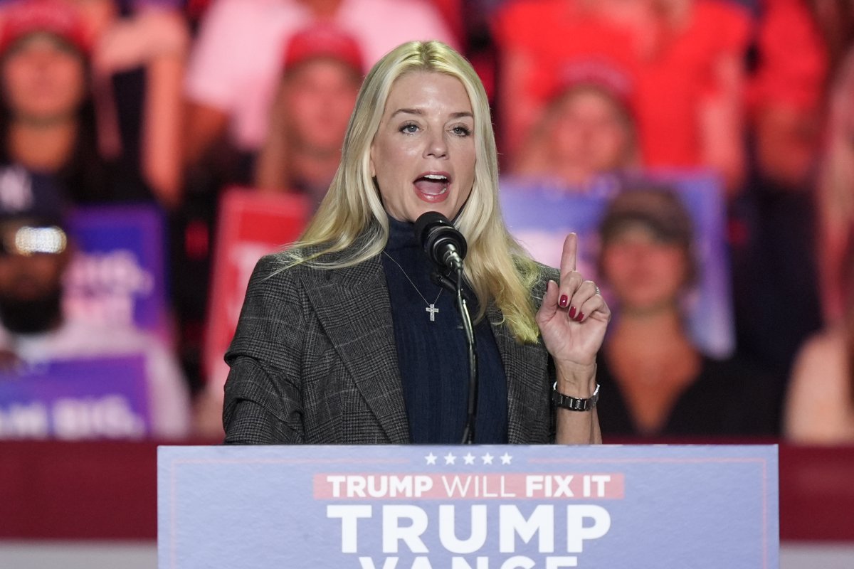 pam bondi