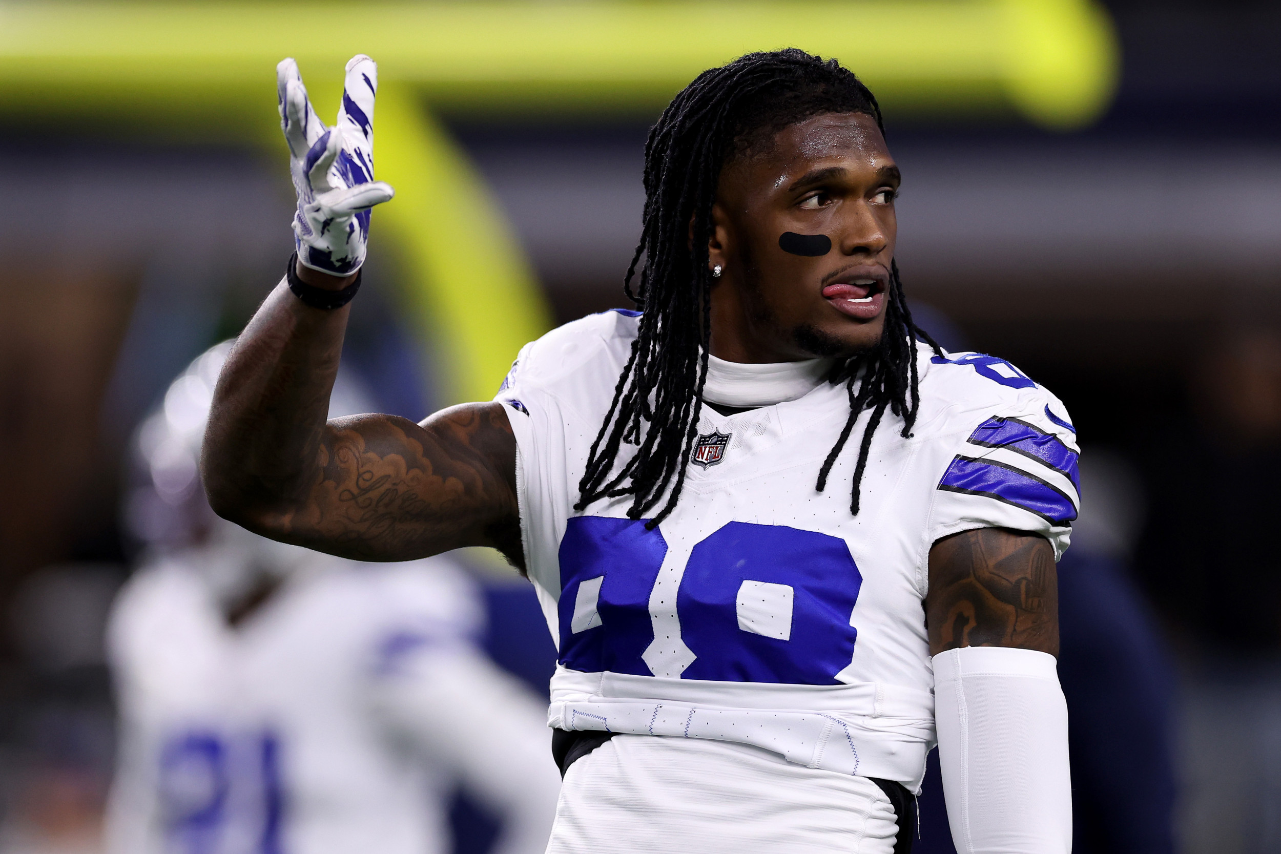 Cowboys and CeeDee Lamb Agree to Reworked Contract: Report - Newsweek