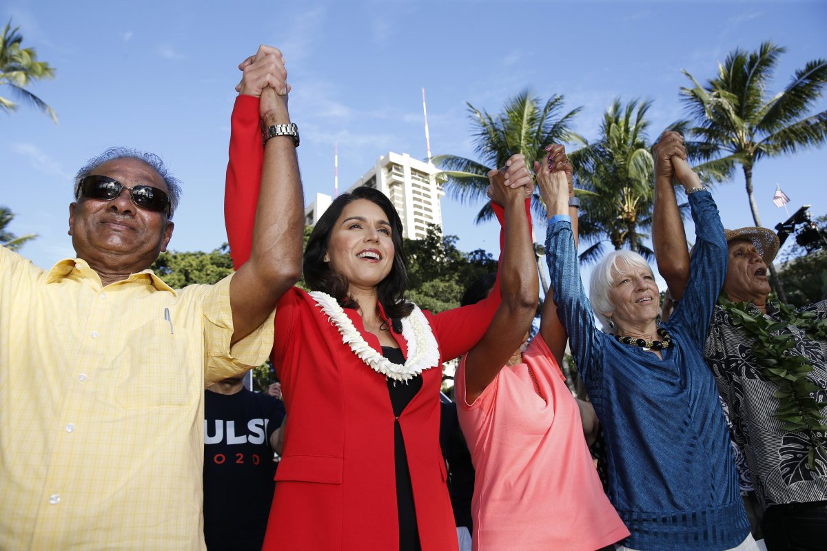 Tulsi Gabbard