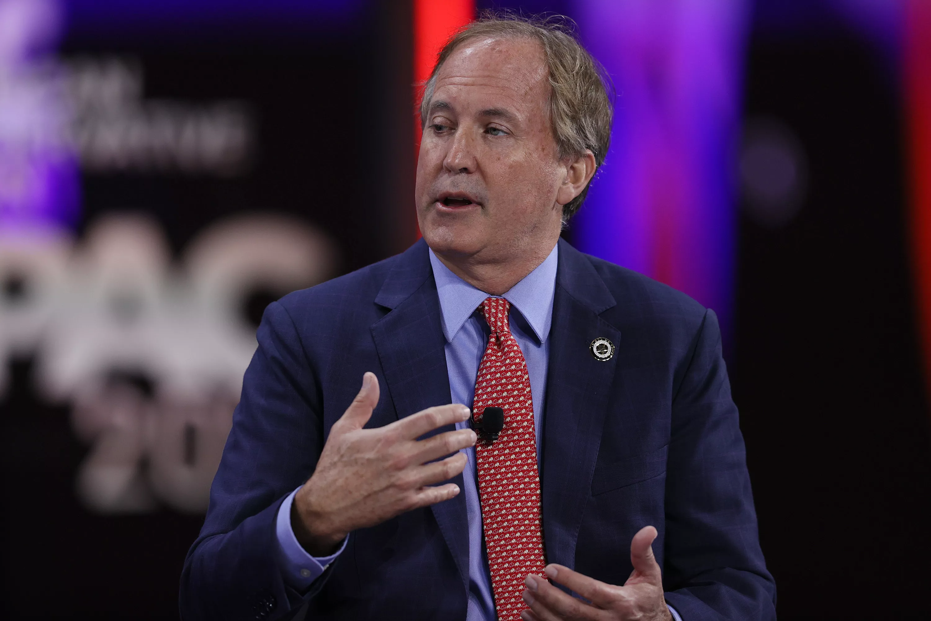 Texas Supreme Court says Ken Paxton can't be deposed in whistleblower case