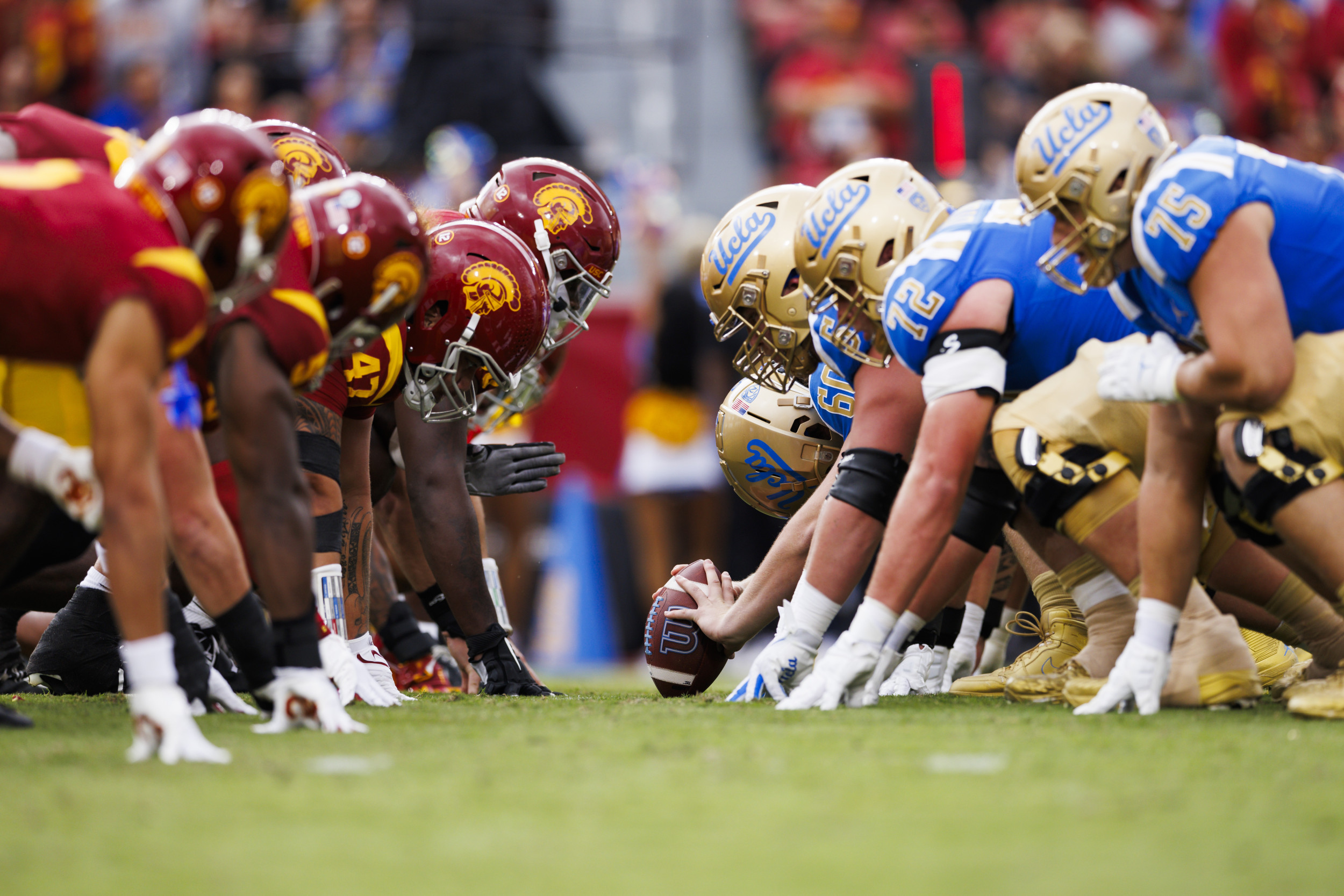 Top 5 Must-Watch College Football Games of Week 13 Schedule