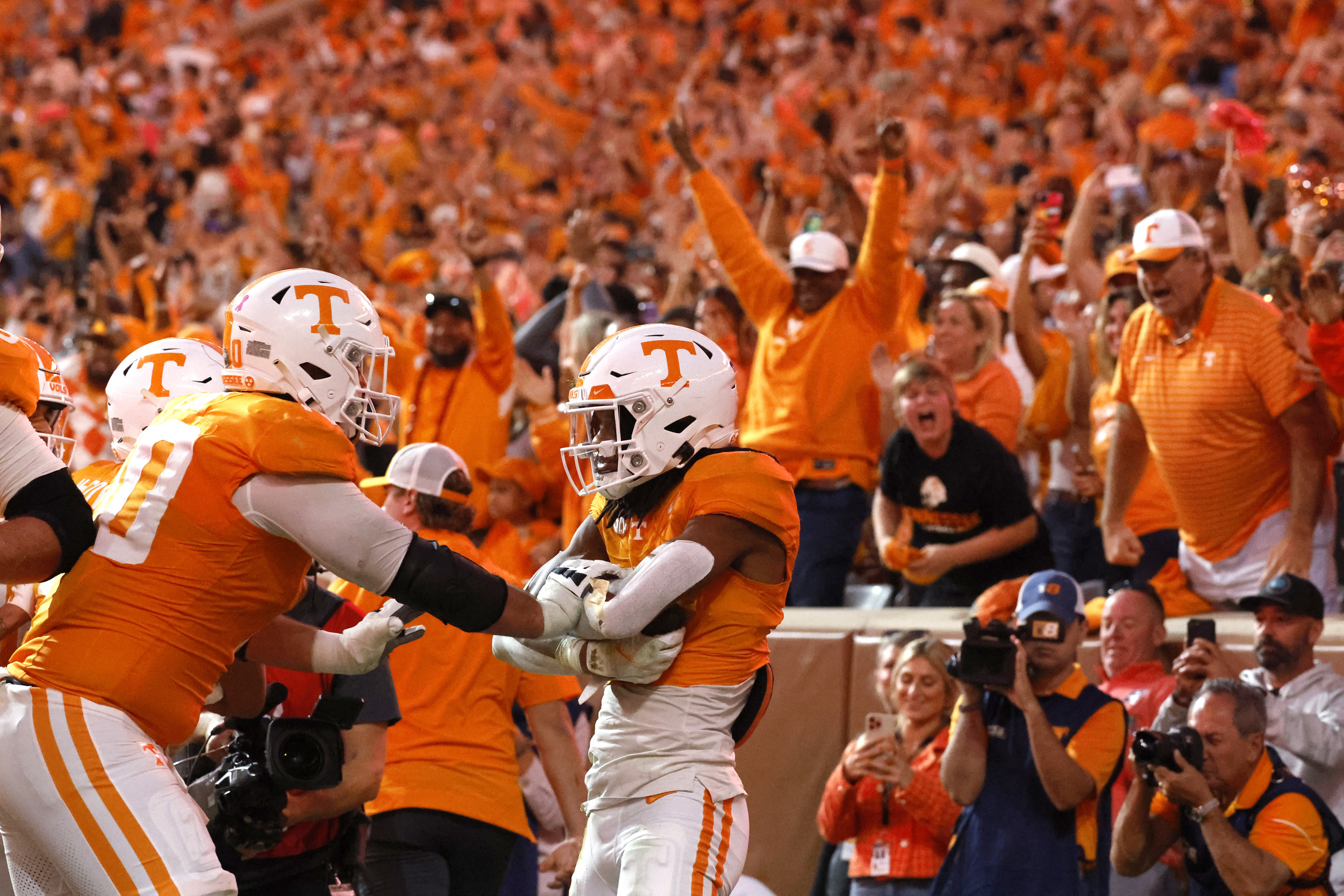 How to Watch Tennessee vs UTEP, Live Stream NCAA Football, TV Channel