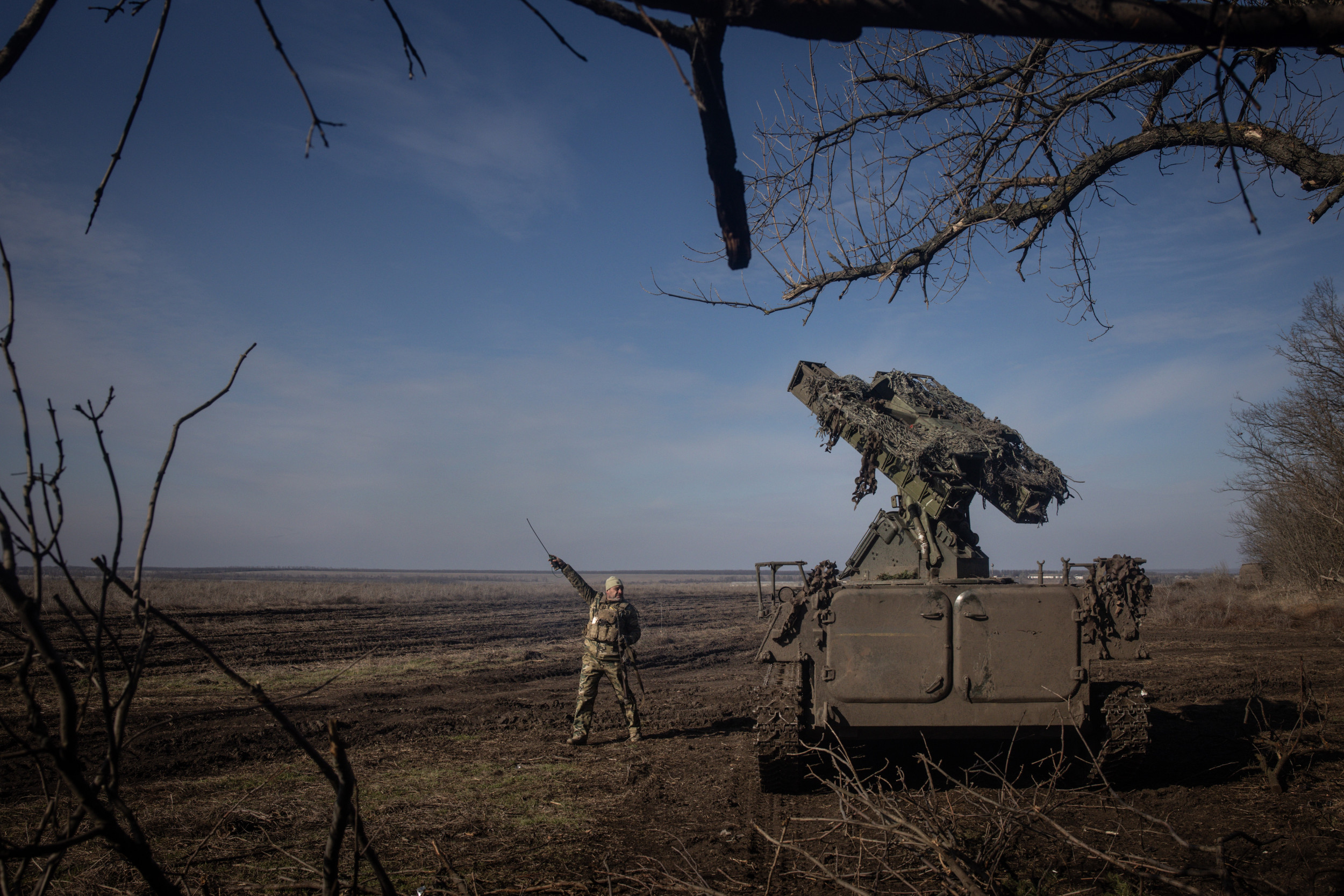 Ukraine Scores Major NASAMS Air Defense Boost From NATO