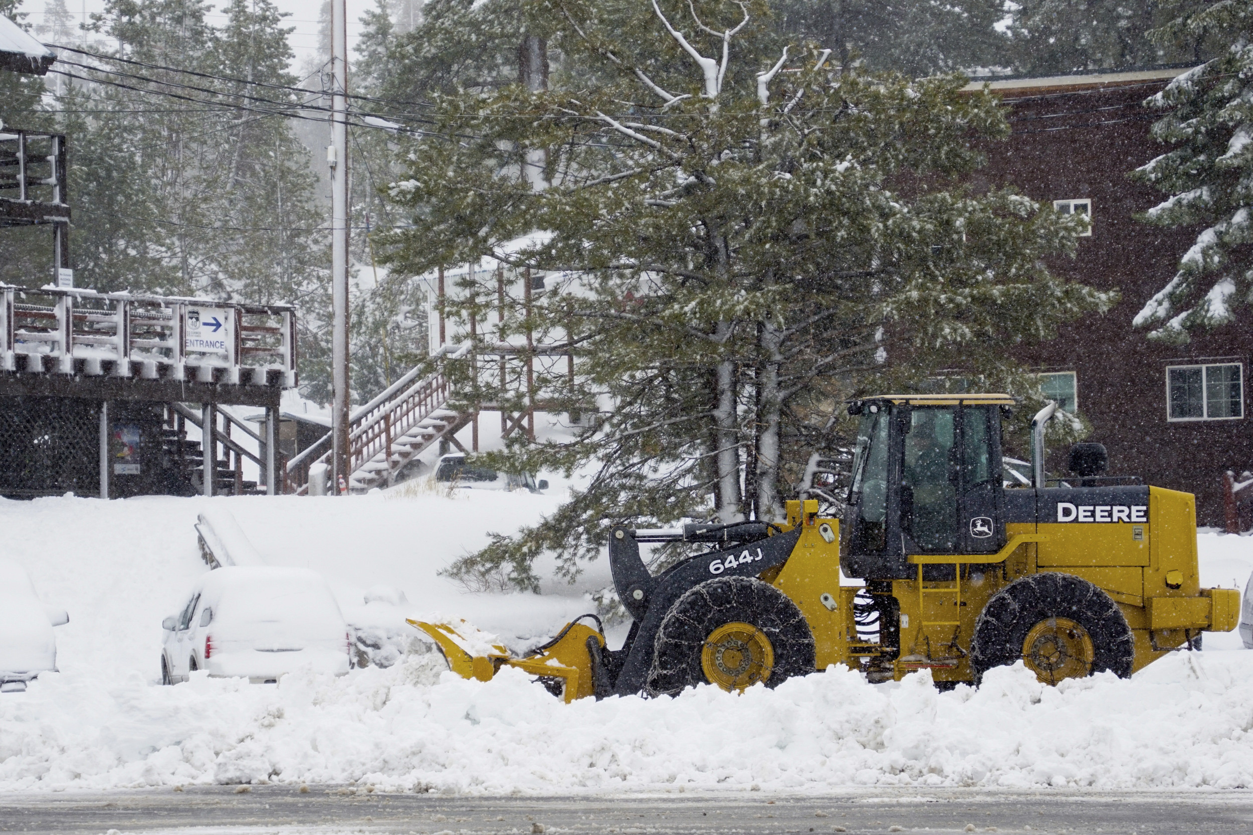 Winter storm warnings issued for 11 states as heavy snow approaches News Minimalist